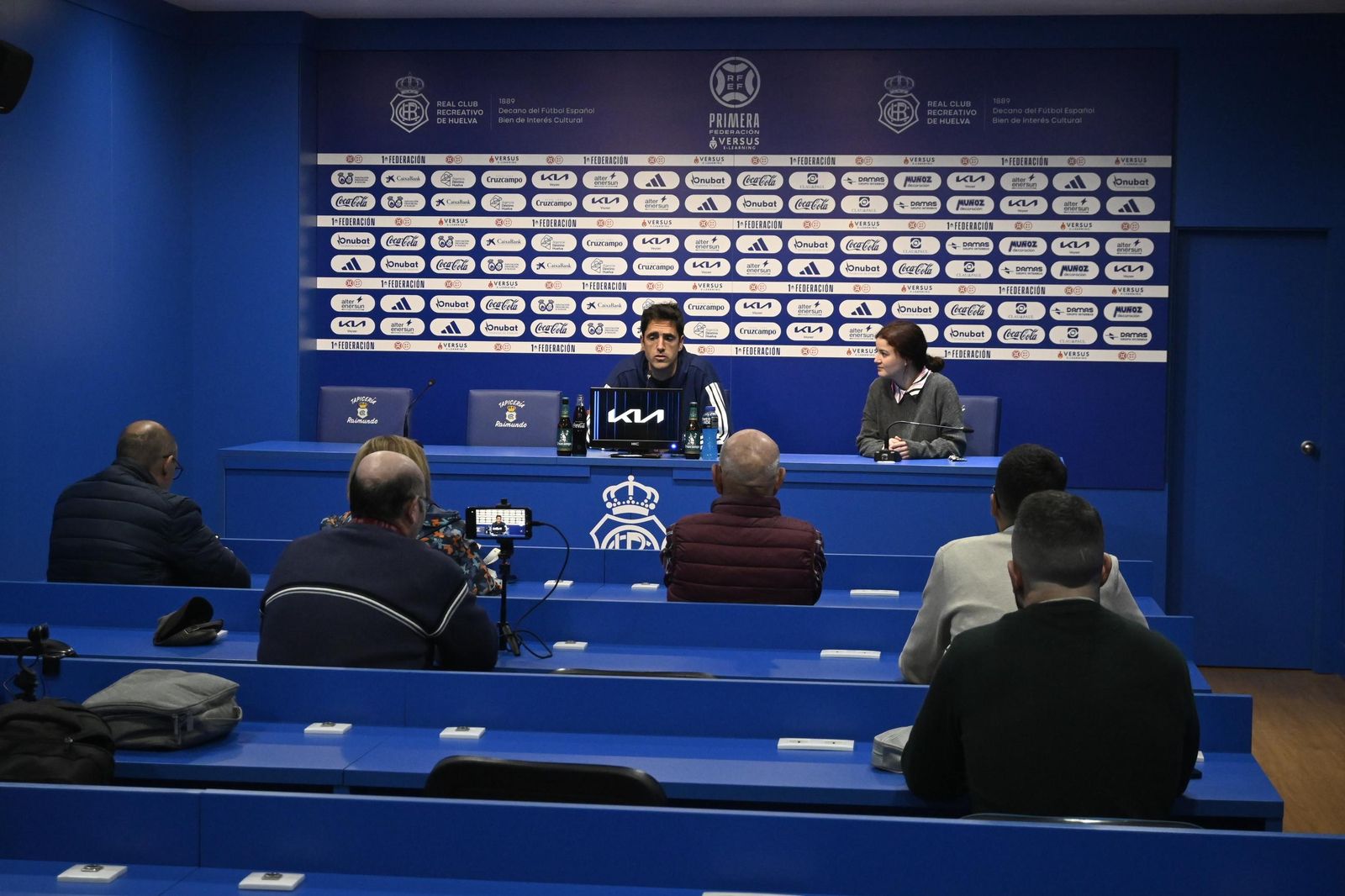 Las imágenes del viernes 7 de marzo en Huelva