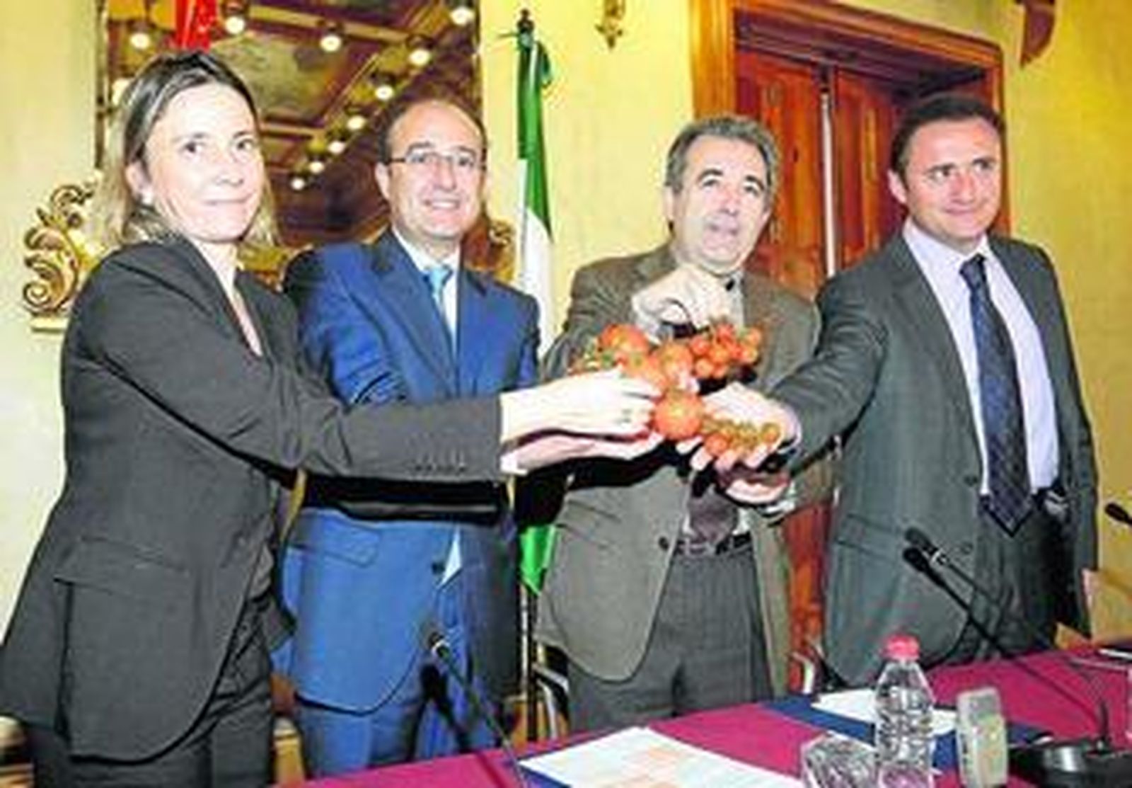 Los consejeros de Andalucía, Murcia, Valencia y Canarias celebraron la primera reunión en 2009.