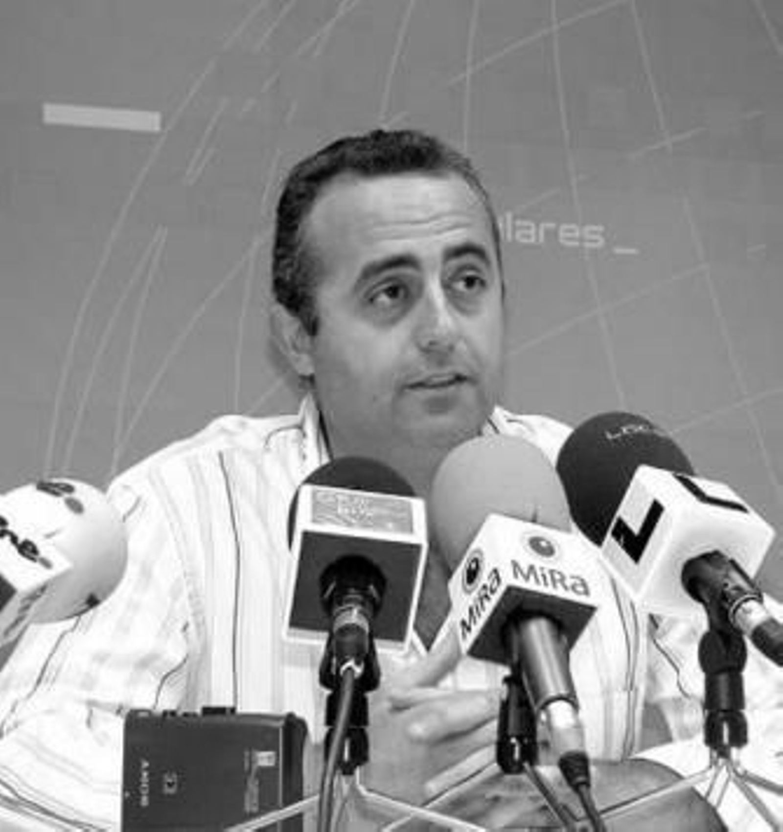 El ex alcalde de Gójar, Francisco Javier Maldonado.