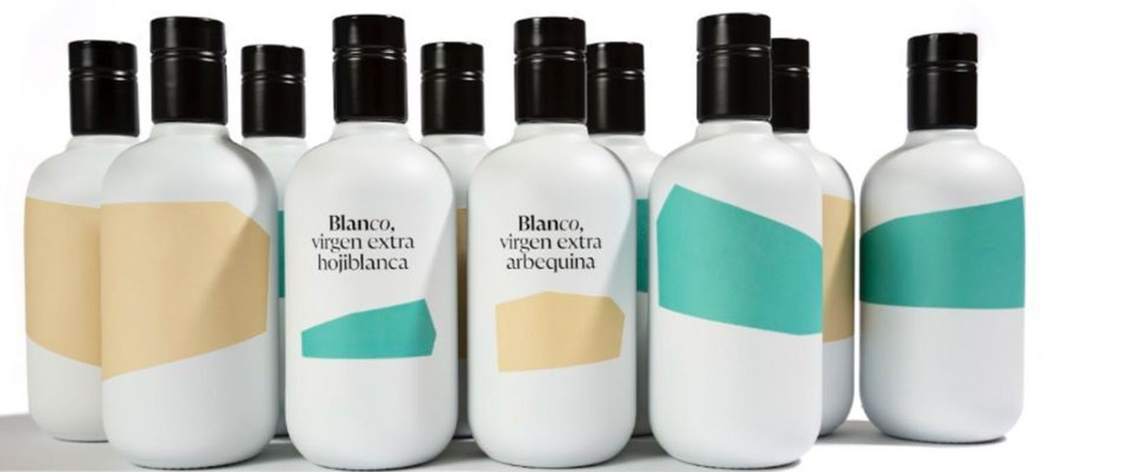 El aceite de oliva para los más gourmets actualiza su imagen