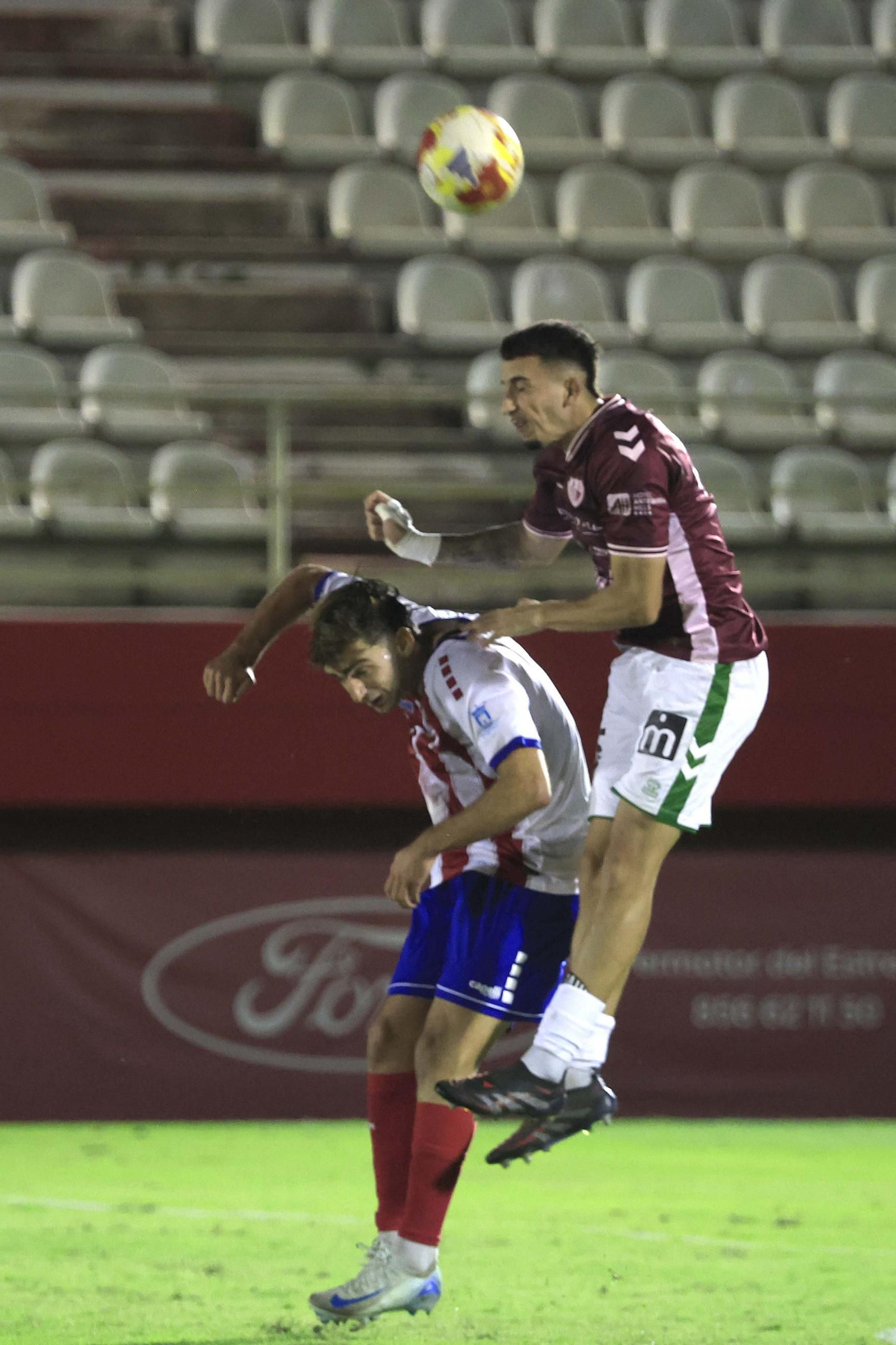 Las mejores fotos del Algeciras CF - Antequera de la Primera Federación