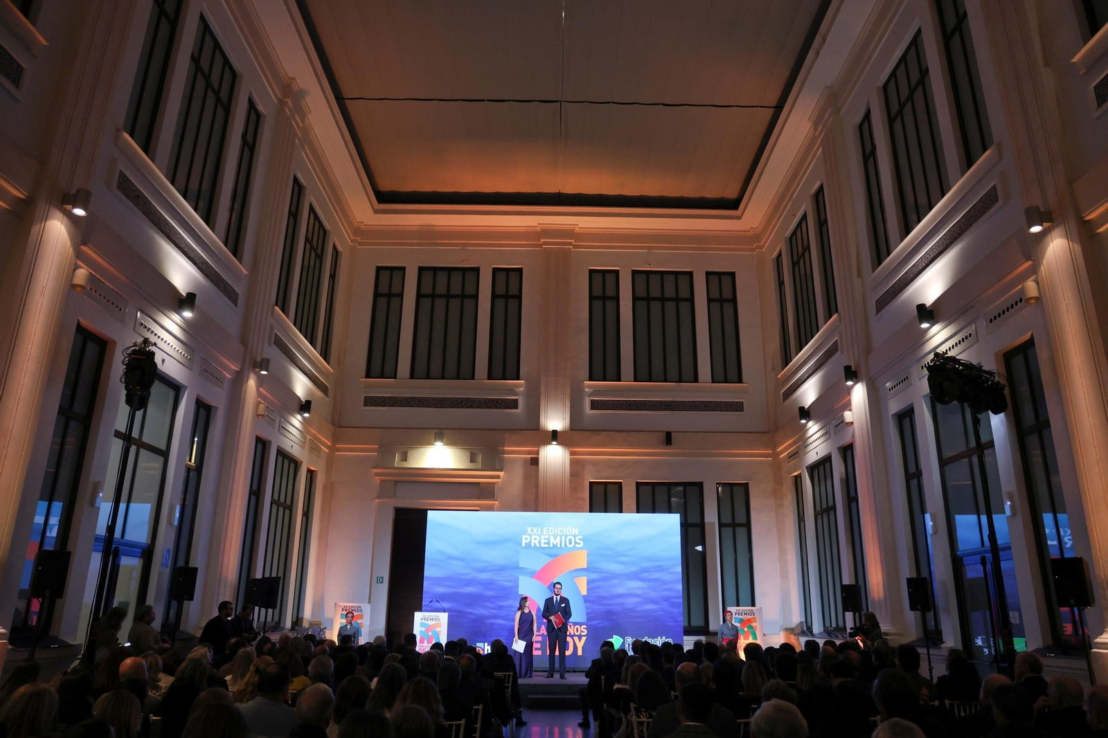 Más fotos de los Premios Malagueños de Hoy 2025