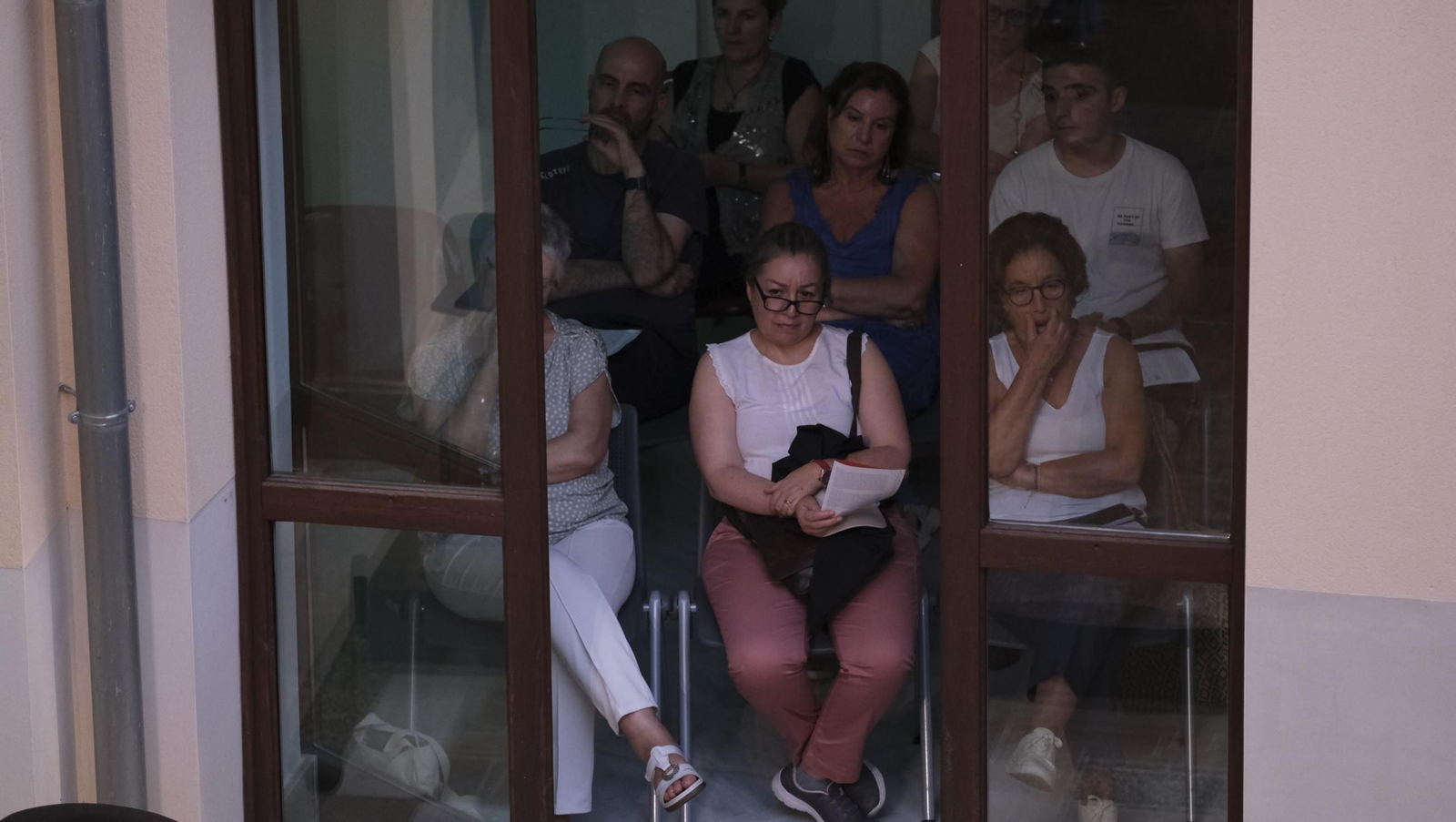 Concierto de Cantoría en el Festival de Vélez Blanco, en imágenes