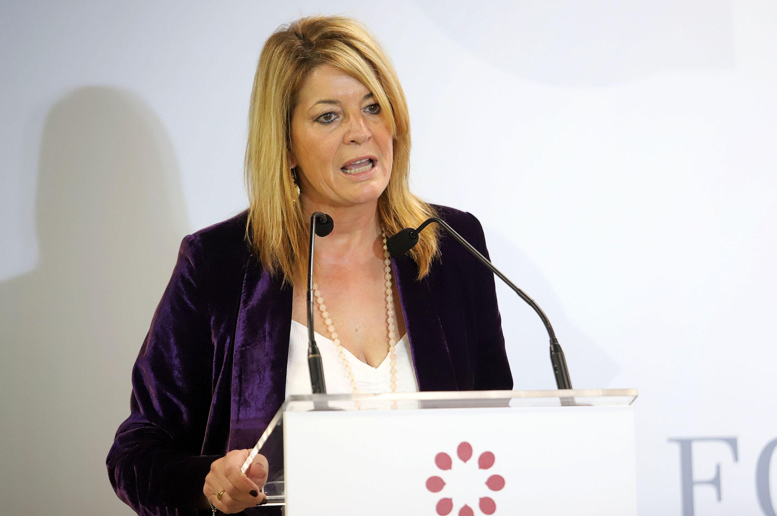 Imágenes del desayuno-coloquio con Antonio Sanz en el Foro Joly Andalucía celebrado en la Lonja de la Innovación del Puerto de Huelva