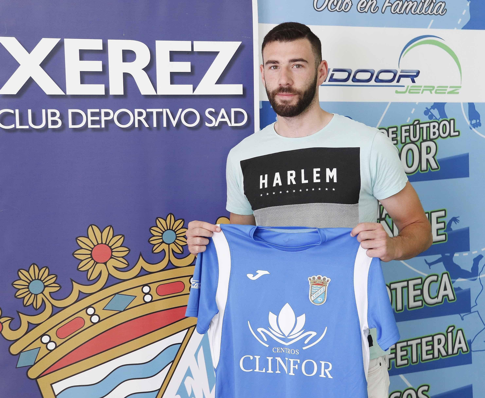 Juanma Marchante ha puesto punto final a su segunda etapa en el XCD.