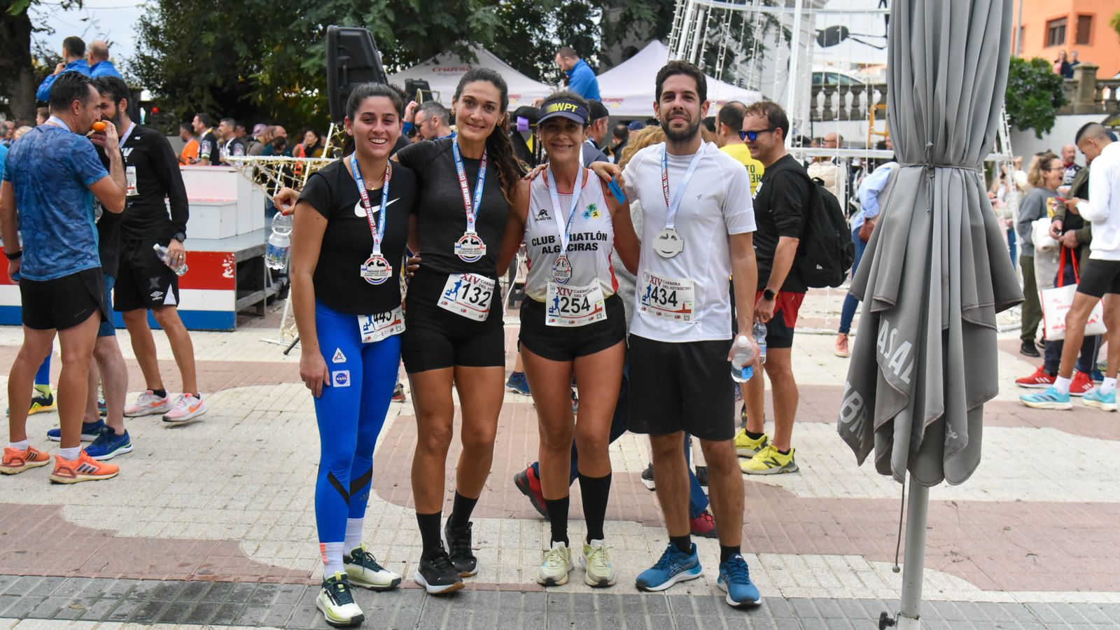 Las fotos de la XIV Carrera del Estrecho de Tarifa, Memorial Pepe Serrano