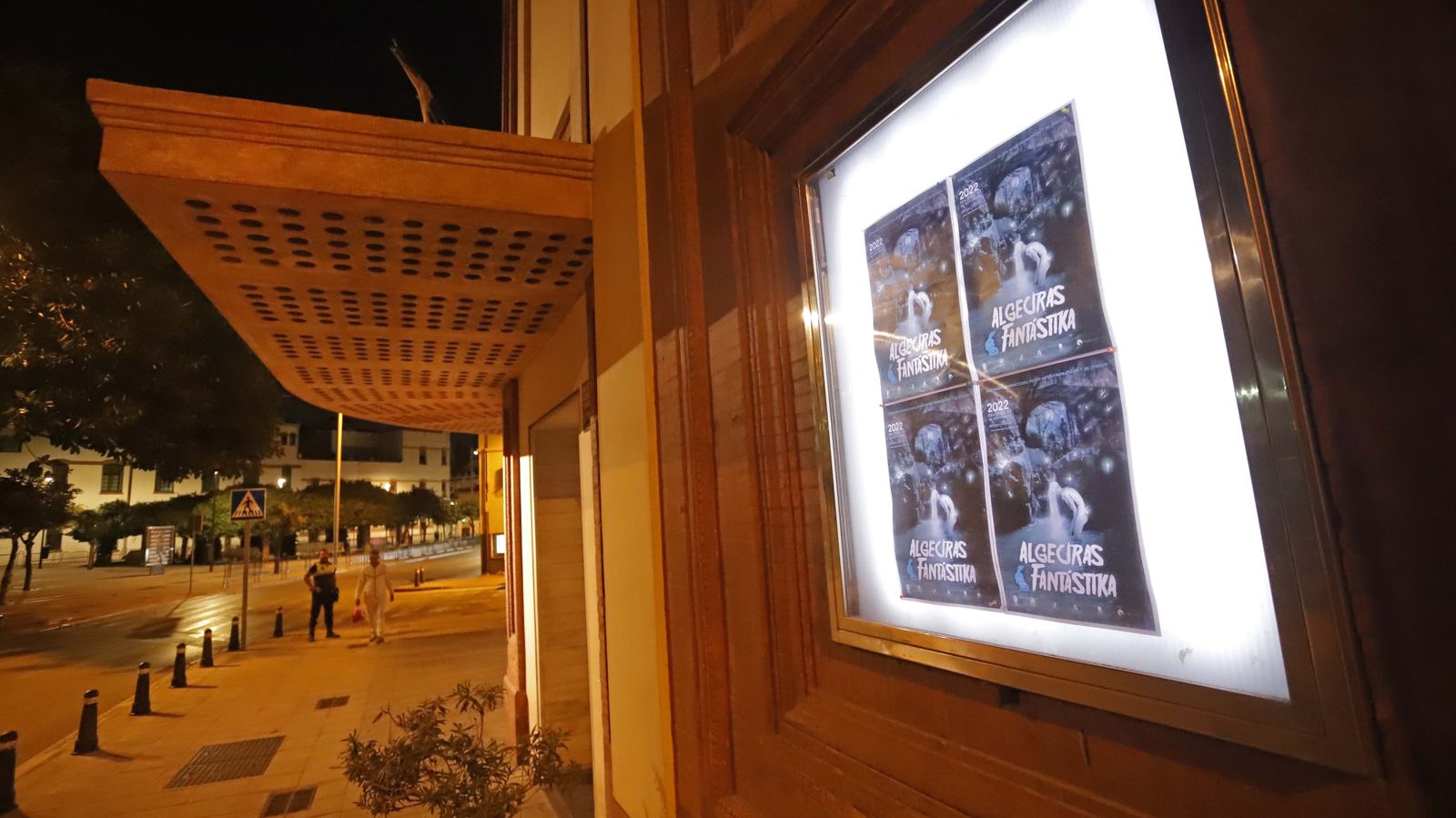 Fotos de la inauguración de Algeciras Fantástika 2022