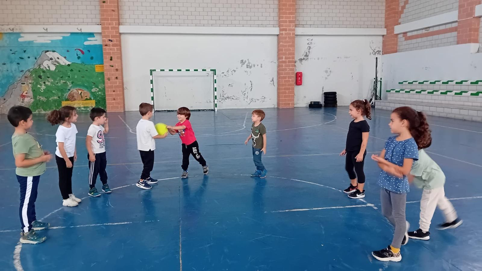 Sección Multideporte