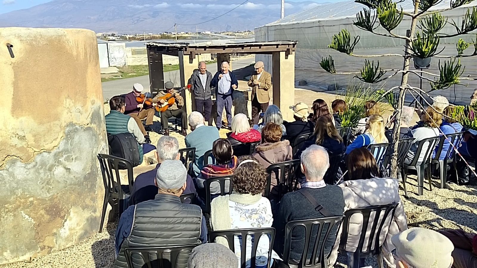 Eurosol abre sus puertas al conocimiento y al envejecimiento activo con 'Aula en Ruta'