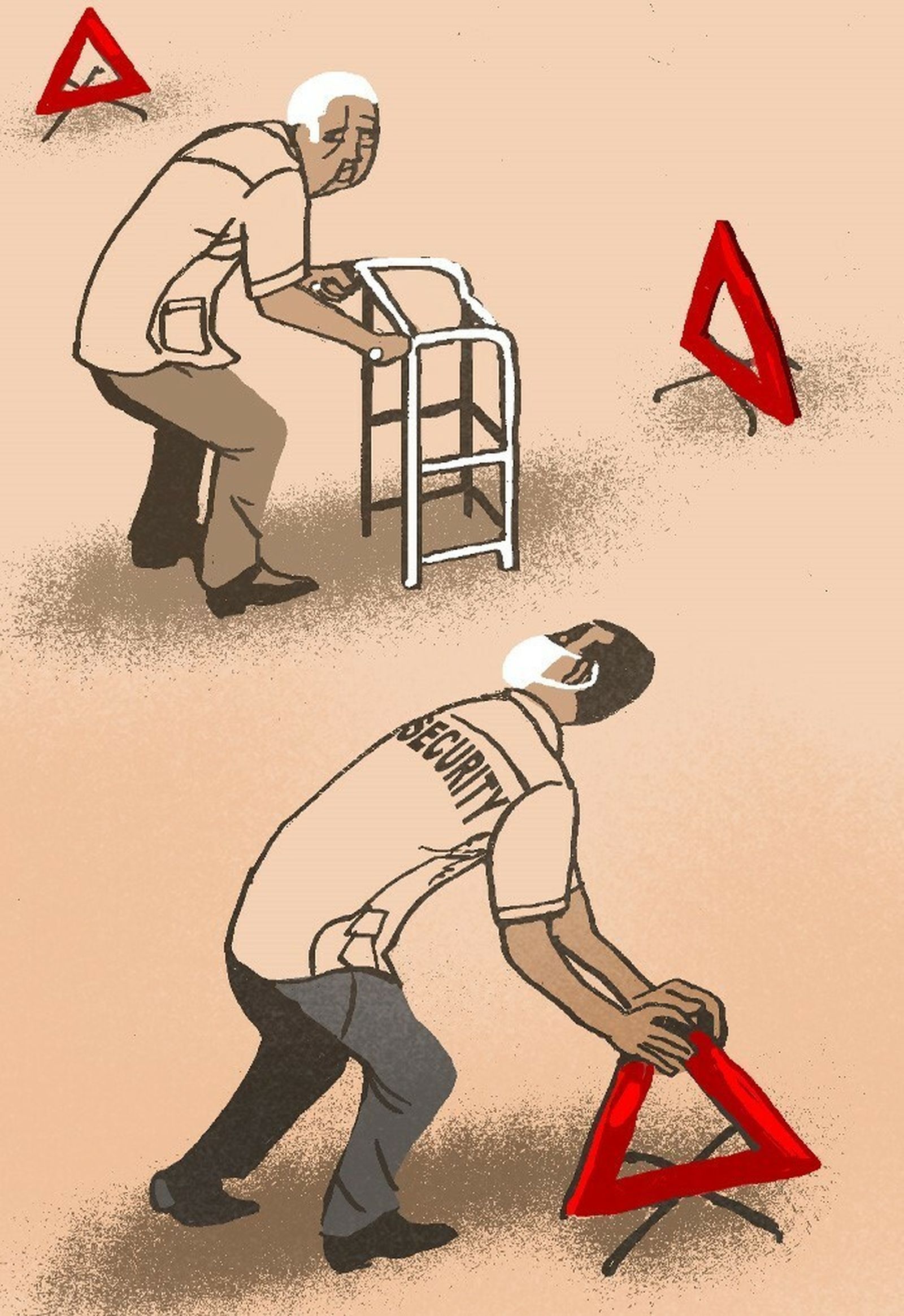 Coronavirus y gerontofobia