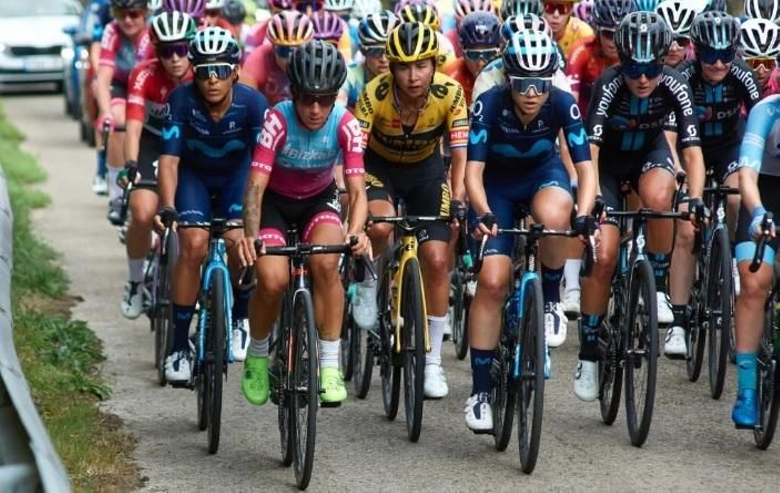 Los mejores equipos del pelotón estarán en la primera edición de la Clásica femenina