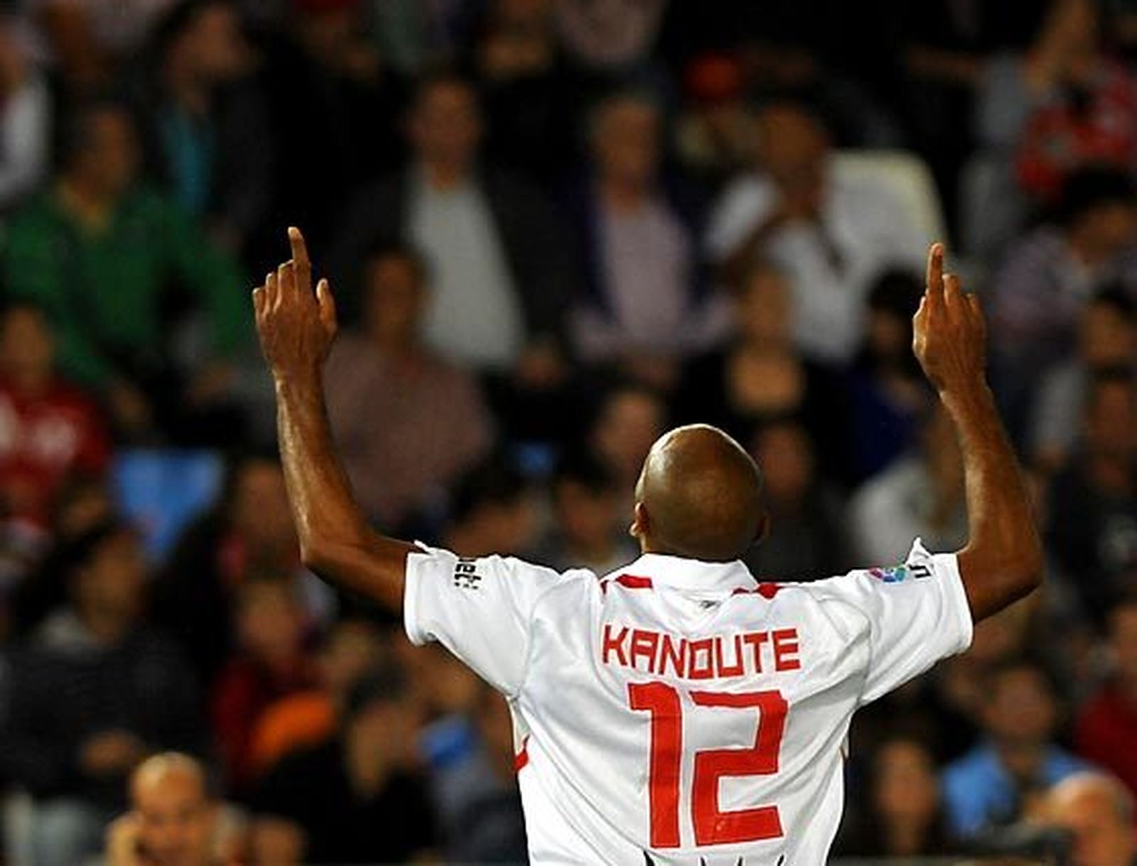 El Sevilla certificó con su victoria ante el Almería que el año que viene volverá a luchar por la Liga de Campeones.

Foto: EFE / Reuters / AFP Photo