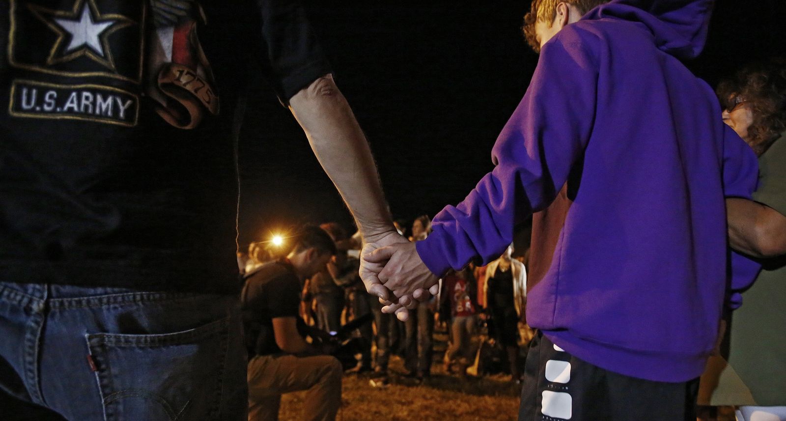 Tragedia en una iglesia de Texas