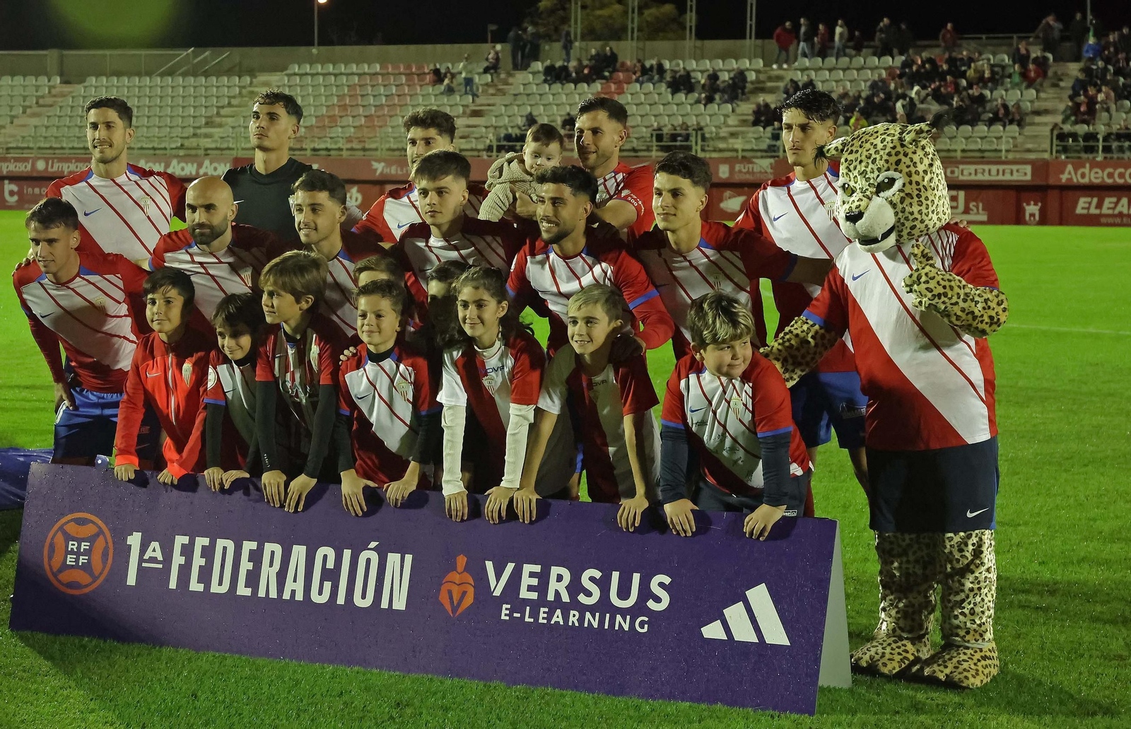 Las mejores fotos del Algeciras - Yeclano