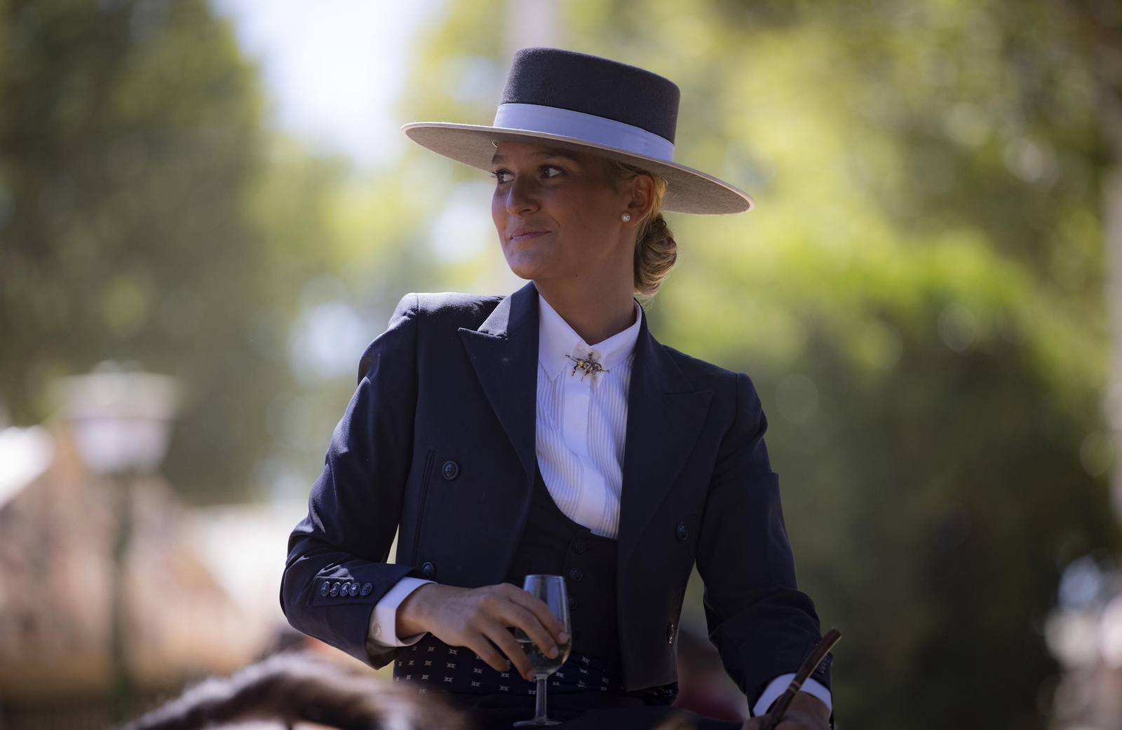 Las fotos del martes de la Feria de abril de Sevilla 2023