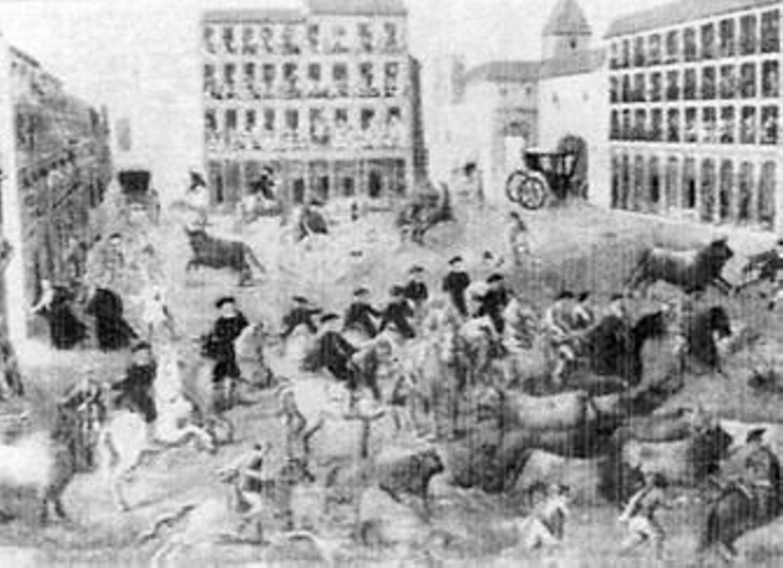 Reglamento y bando de buen gobierno del corregidor de Xerez, para las fiestas de toros y cañas