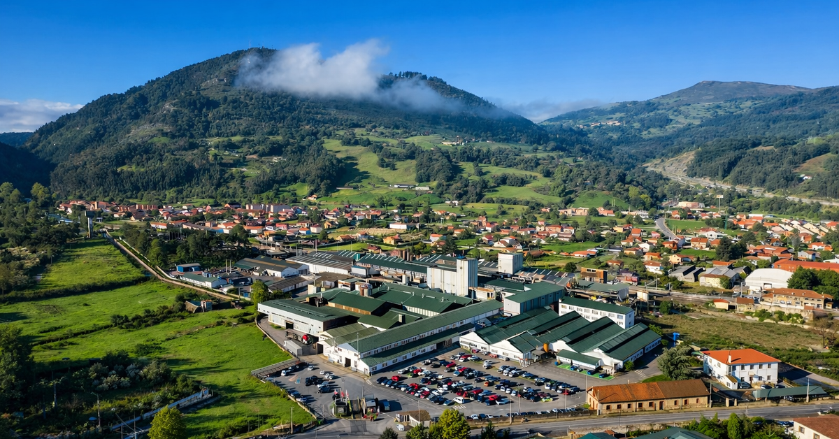 Nissan Cantabria, con vocación global desde la ribera del Besaya