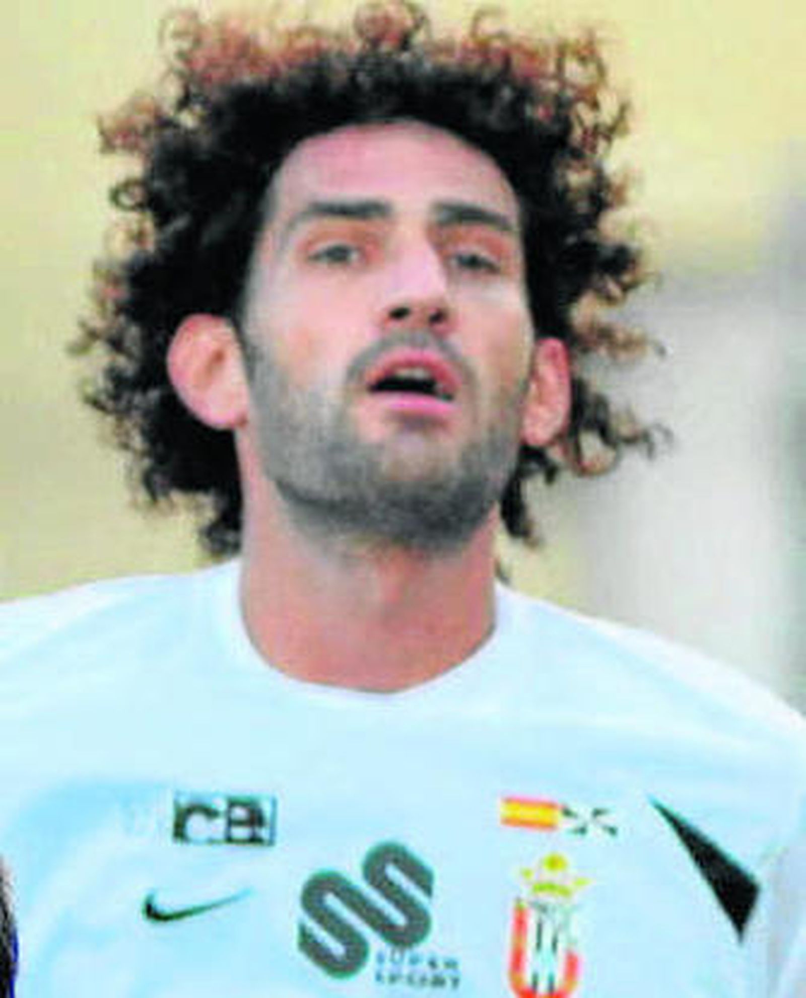 Mansilla fue expulsado.