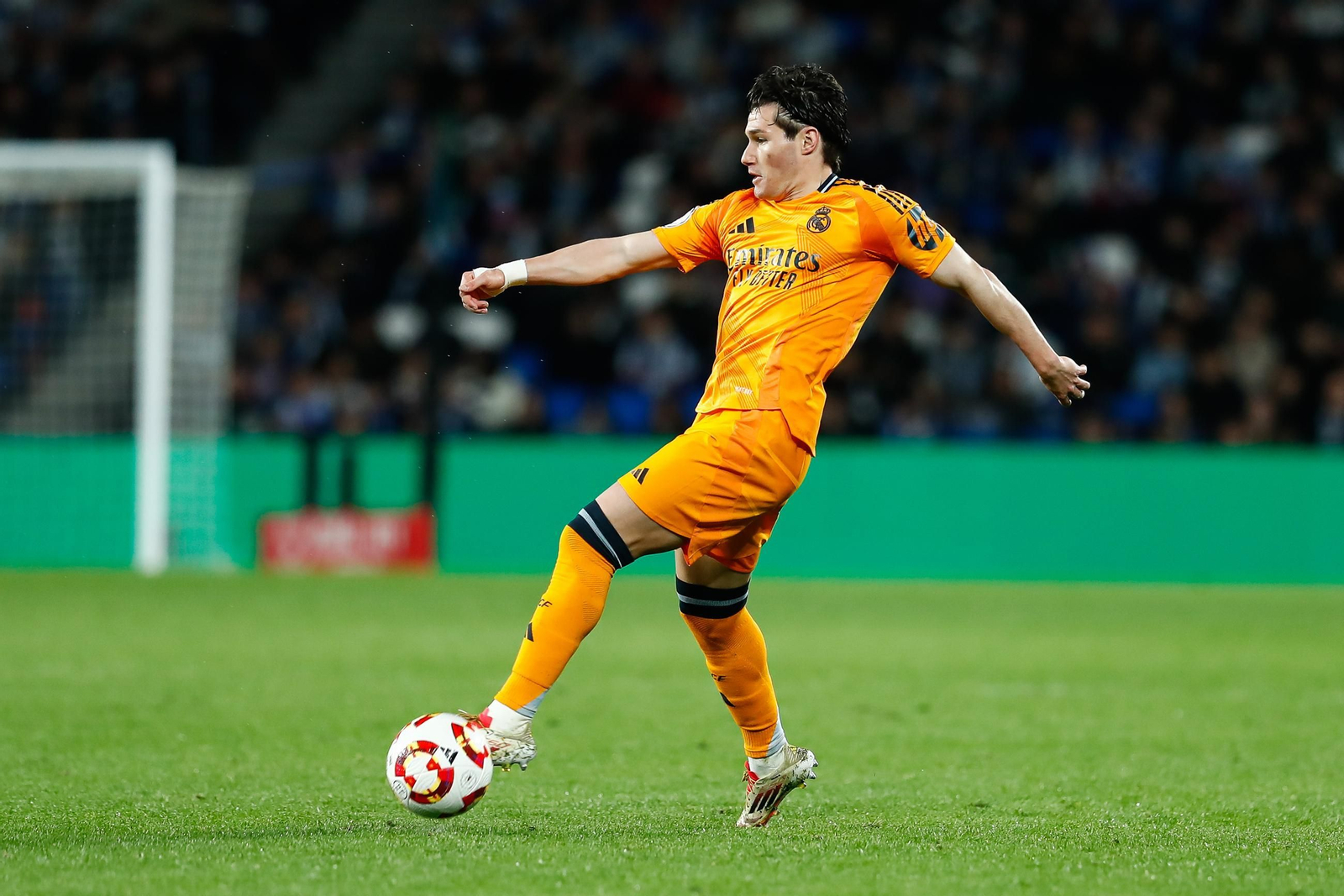 Las fotos del Real Sociedad - Real Madrid