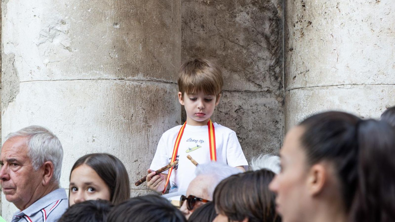 Magna Procesión de la Virgen de la Capilla