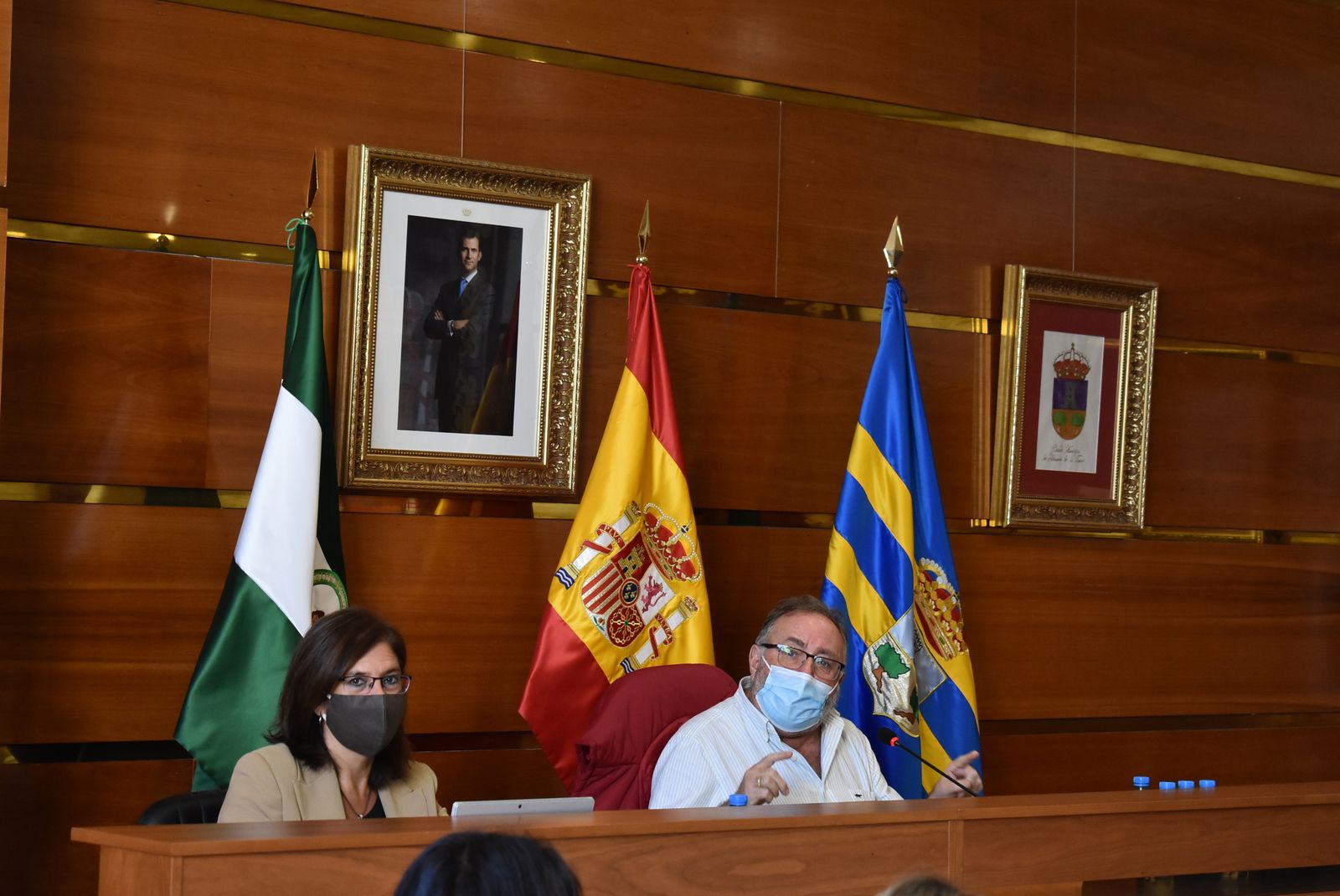 El alcalde de Alhaurín de la Torre anuncia la congelación del IBI y el resto de impuestos hasta 2023, excepto la tasa del agua.