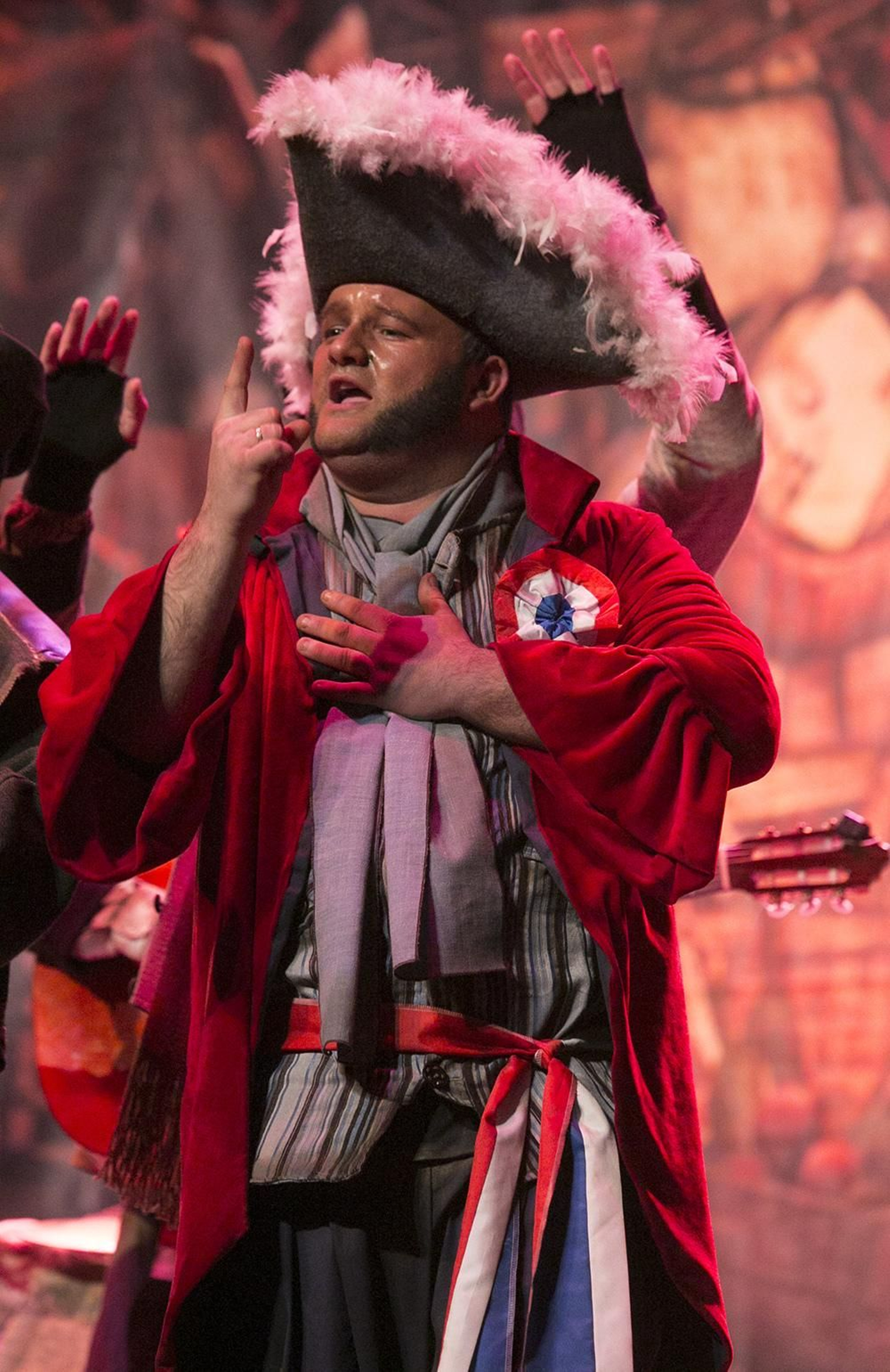 Final del Carnaval Colombino 2018 en imágenes