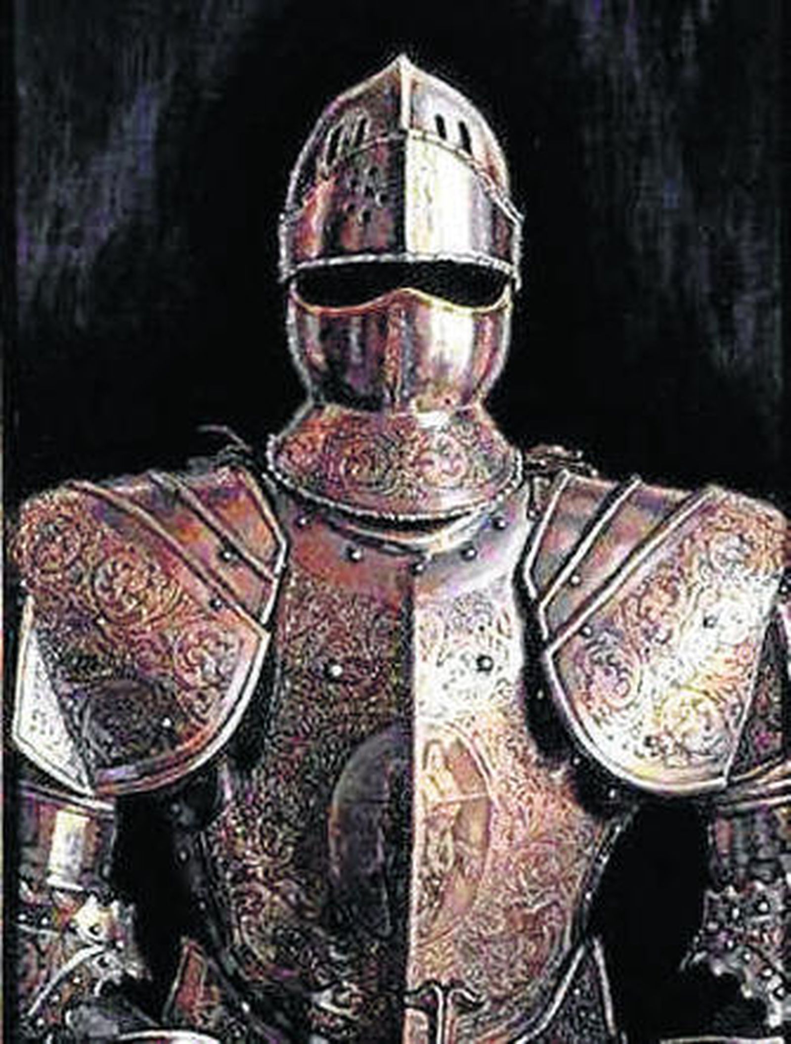 Salir con arte: Primera retrospectiva del sevillano Eufemiano Sánchez en el Ateneo