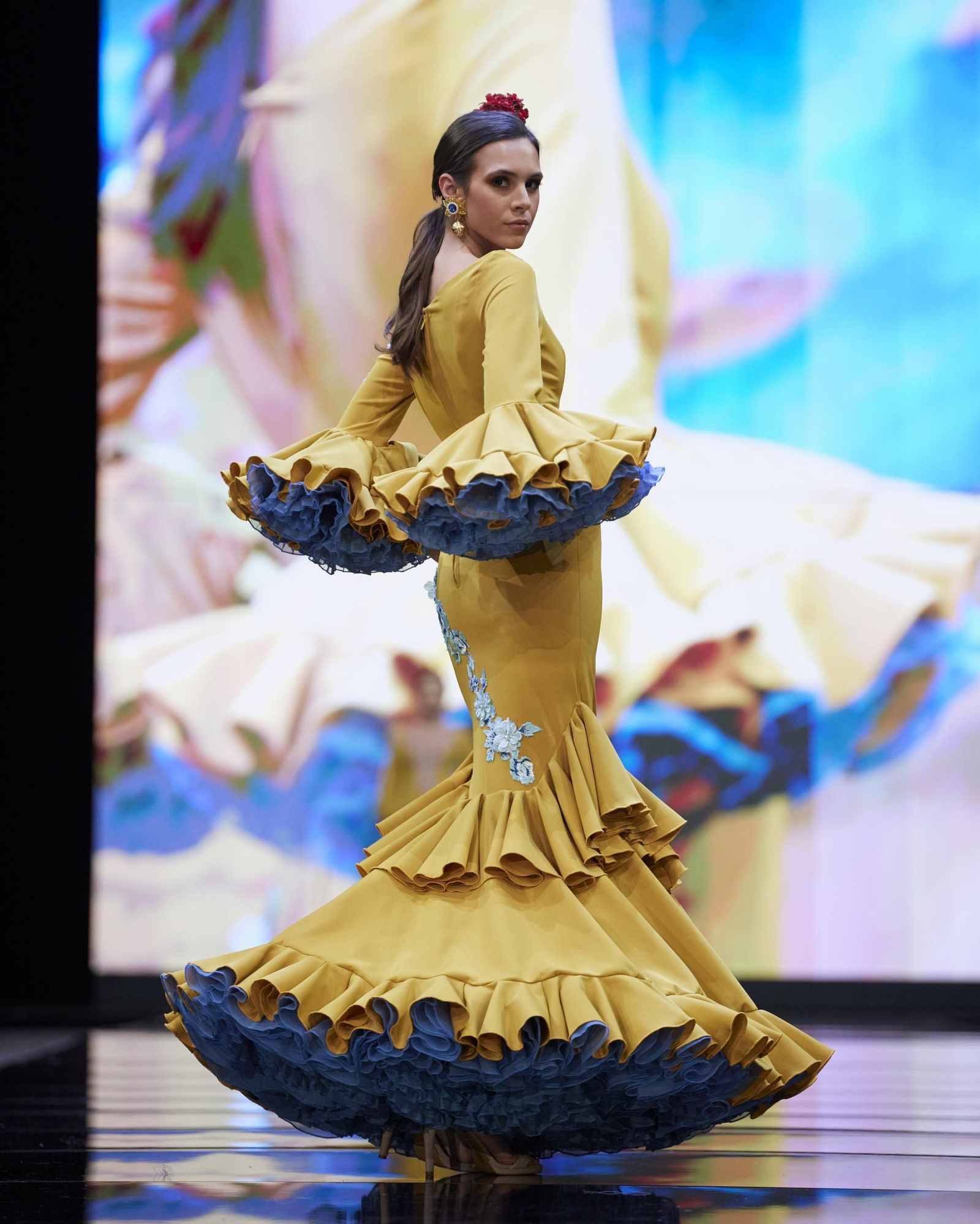 Desfile de Jesús Morilla en SIMOF 2025, todas las fotos