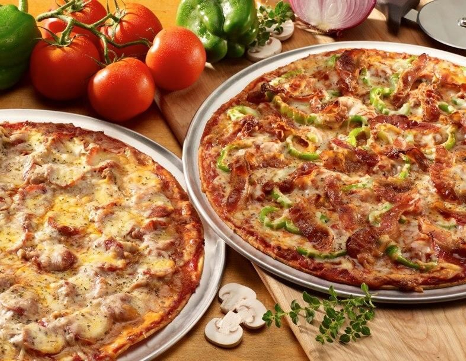 Las mejores pizzerías de Jerez