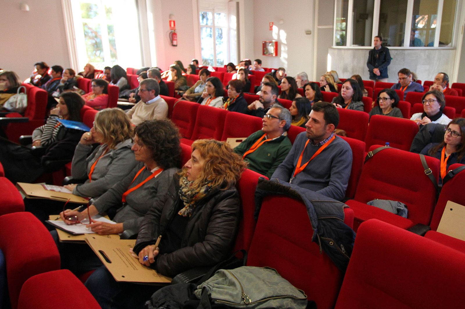 Las jornadas reúnen a 130 especialistas entre psiquiatras y psicólogos.