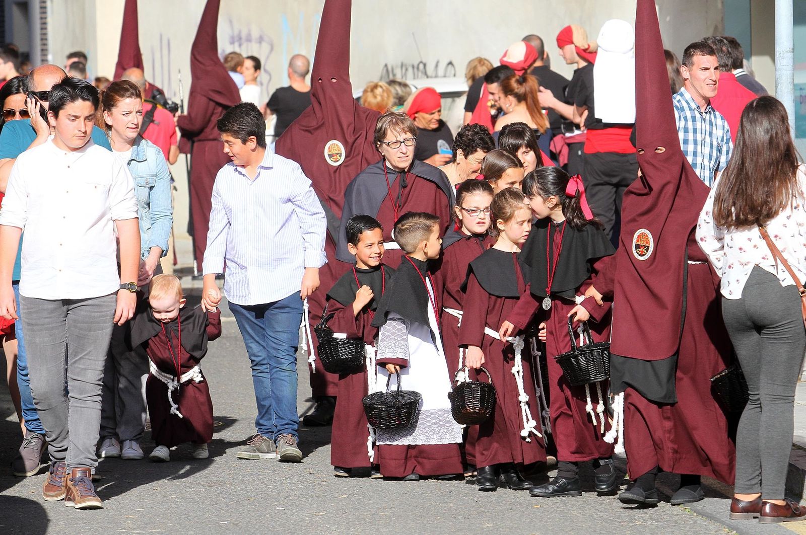 Imágenes de la Redención