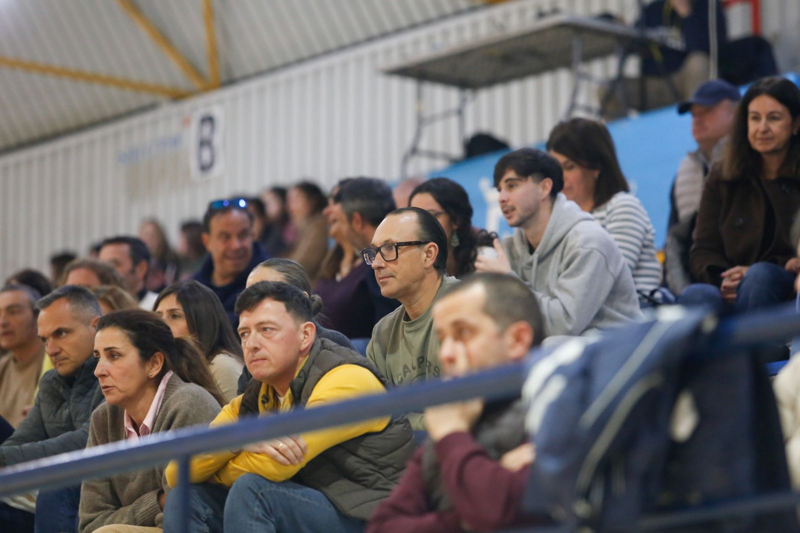 Las fotos del BM Ciudad de Algeciras - Alarcos Ciudad Real de Primera Nacional