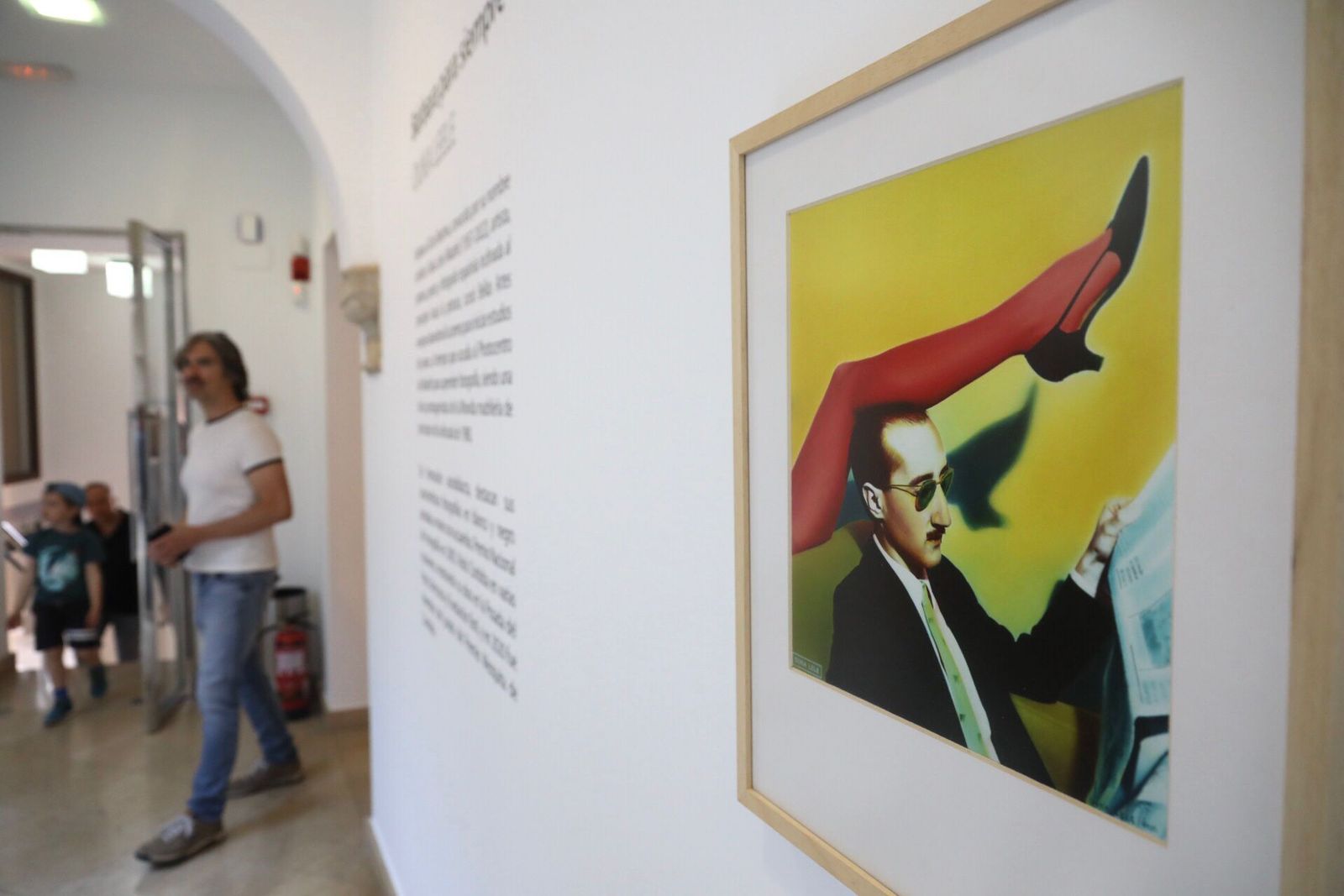 La inauguración de la Bienal de Fotografía de Córdoba, en imágenes