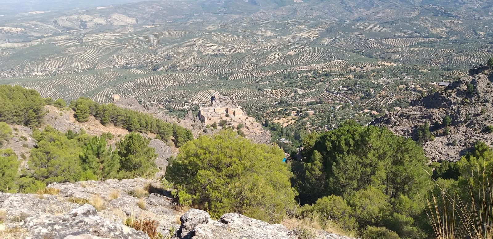 Sendero Escaleruela (Derivación GR 247 enlace)