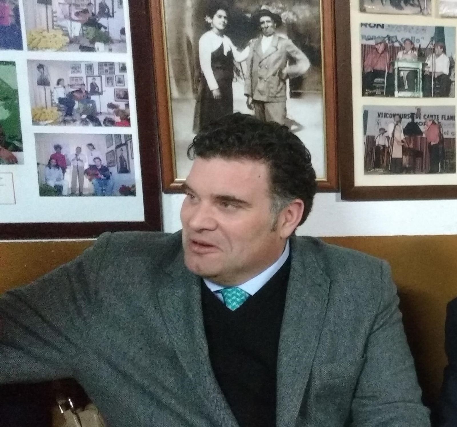 Juan Manuel Rodríguez Domínguez gobierna en Morón desde 2011