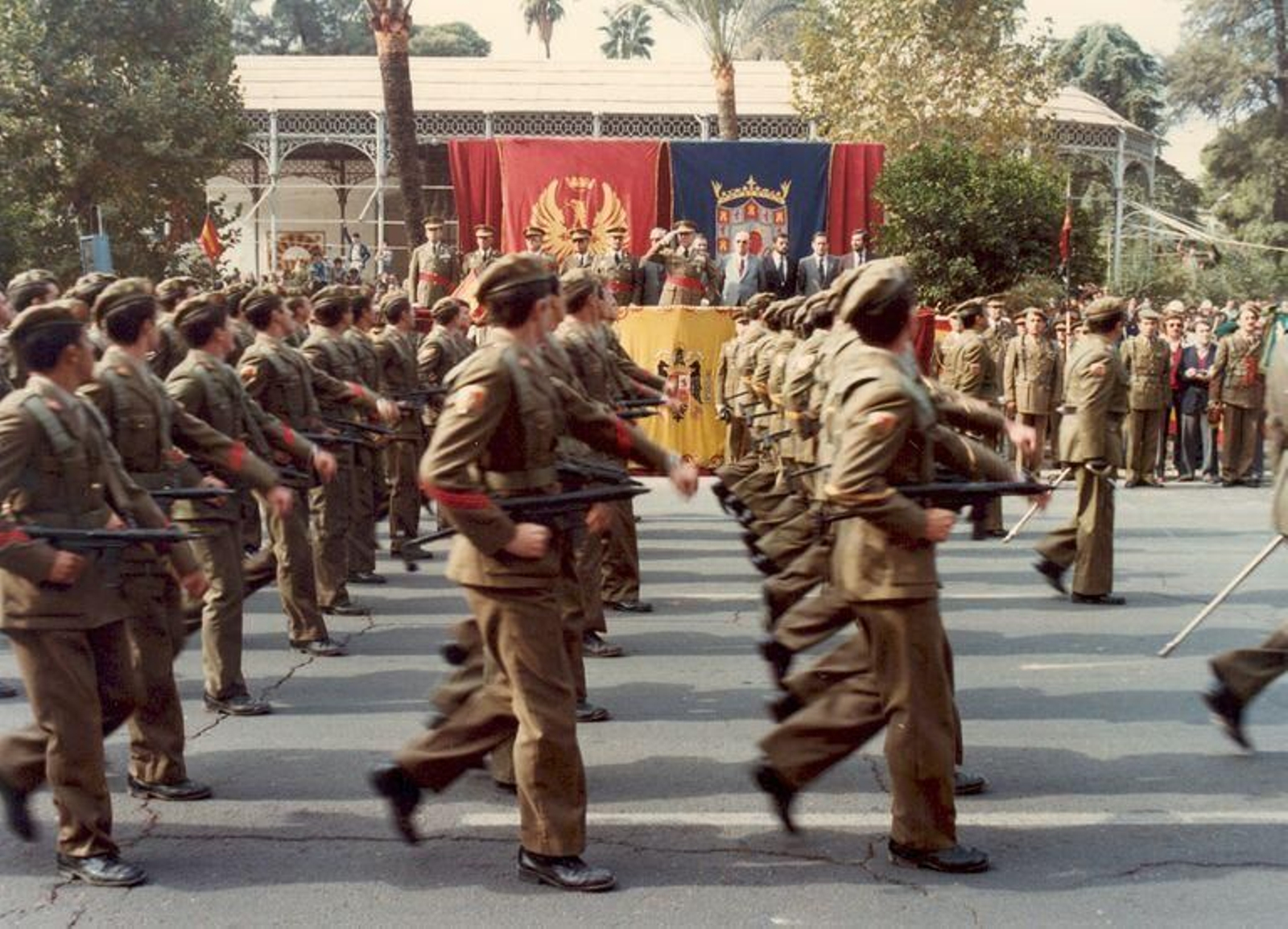 La Córdoba de Anguita, en fotografías