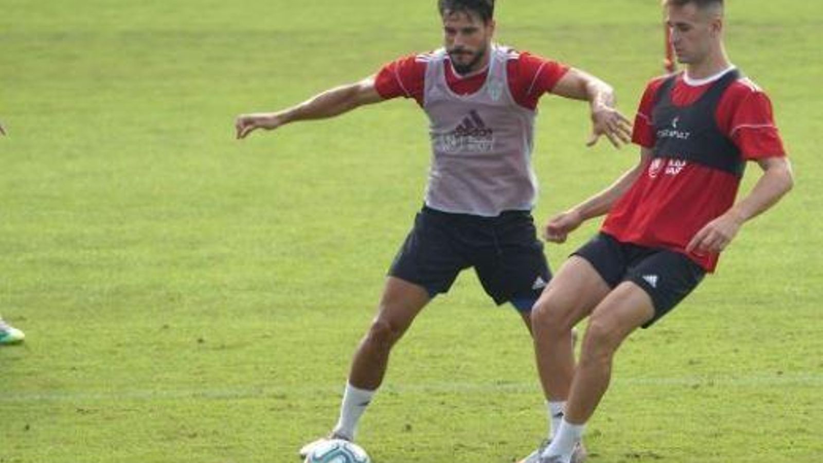 El equipo había entrenado por la mañana con normalidad.
