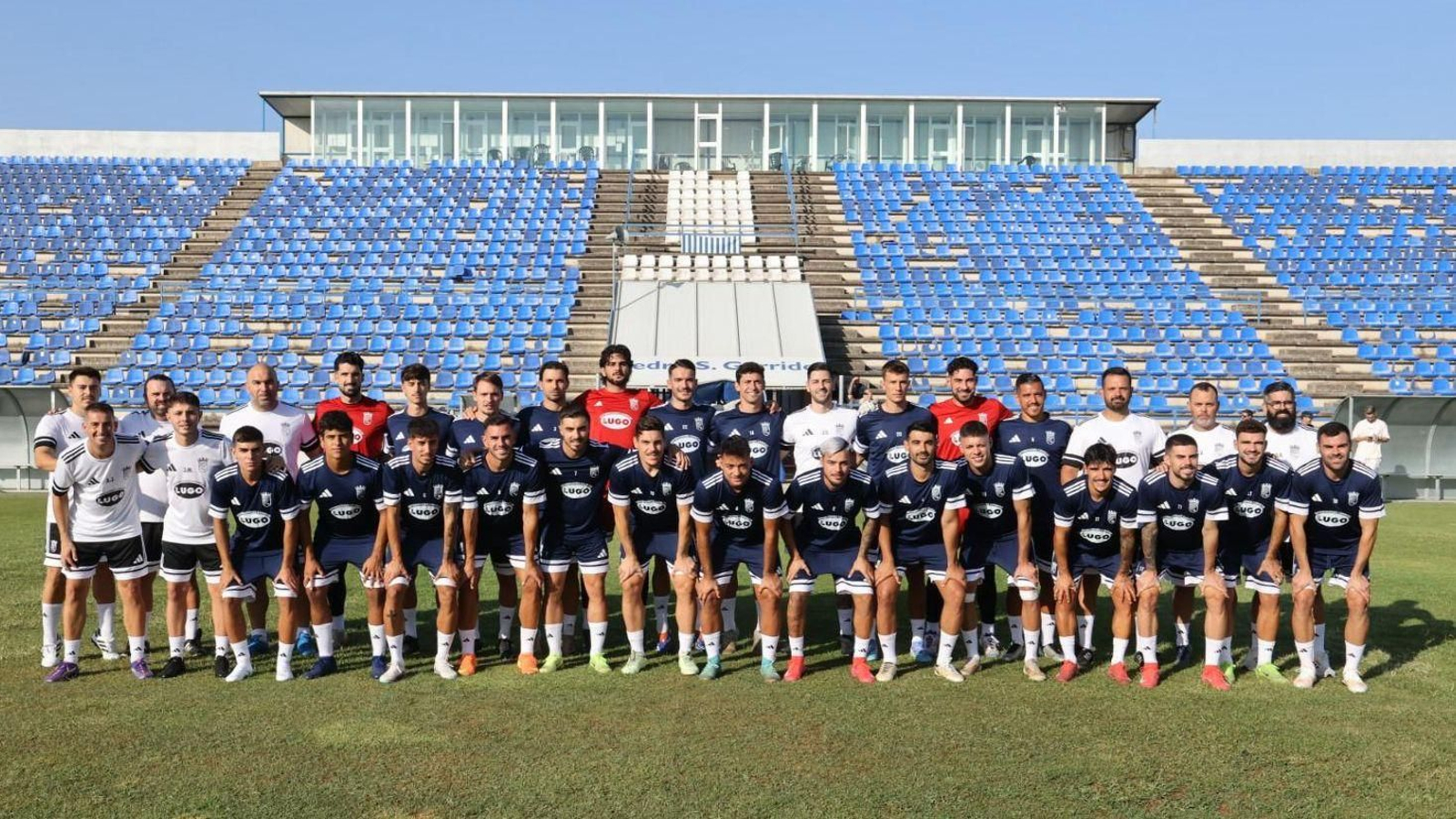 El Xerez CD disputa su primer partido de liga en Puente Genil, un escenario de malos recuerdos.