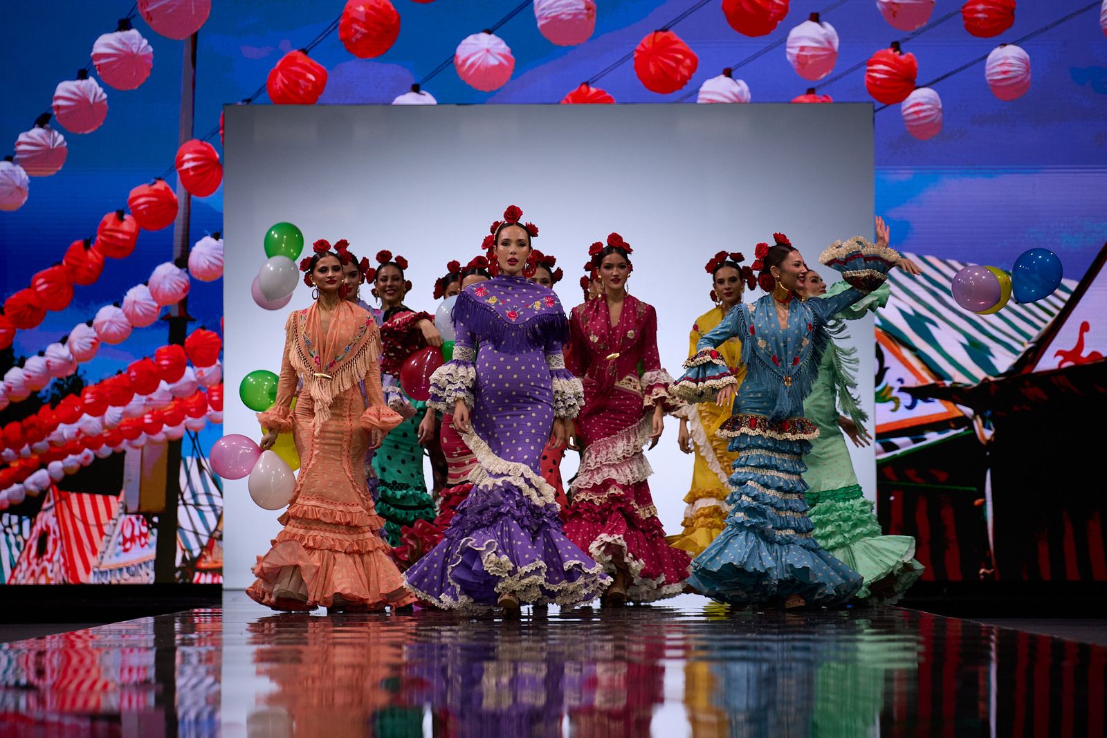 El desfile de Sonibel en Simof 2026, todas las fotos