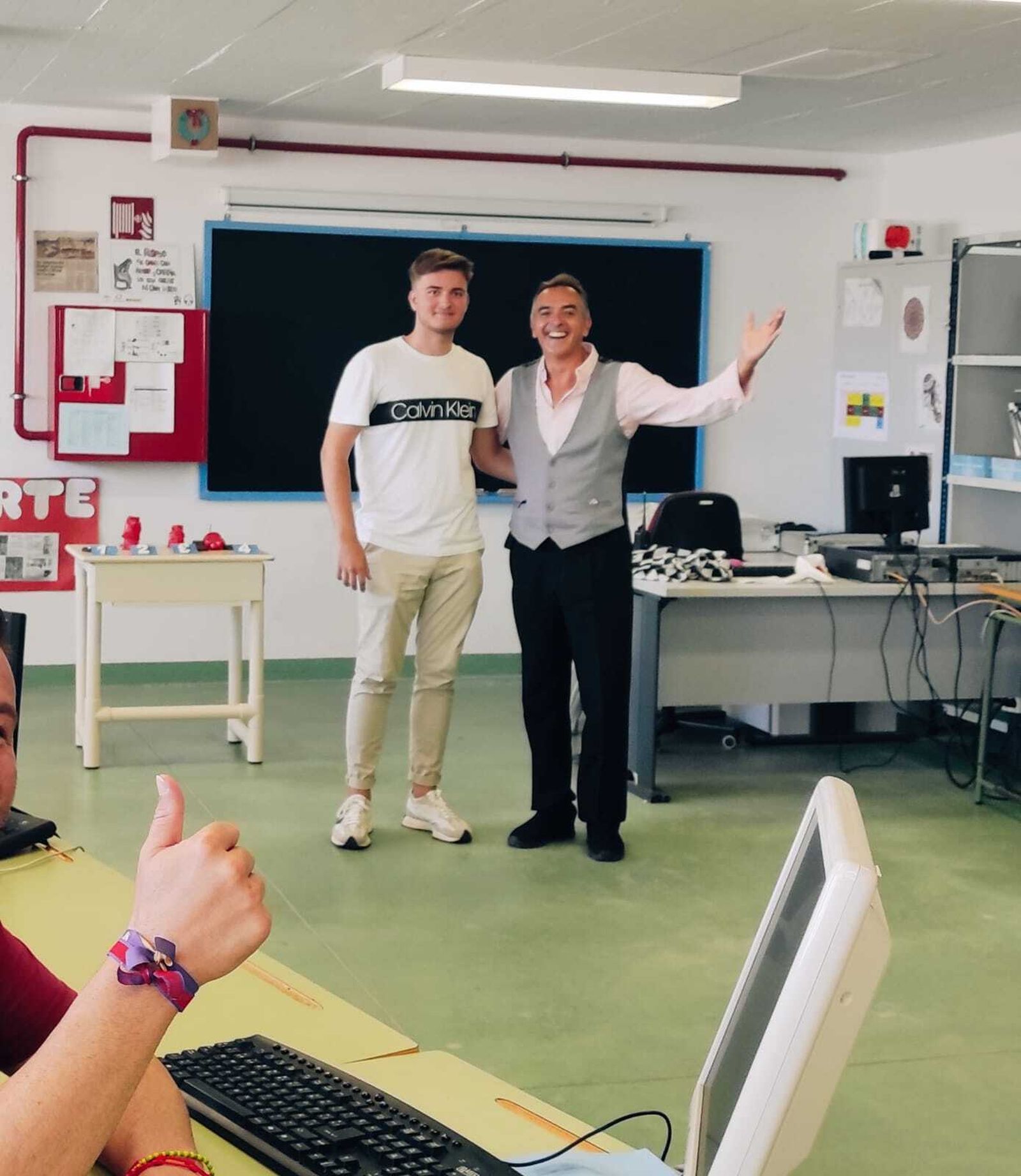 La magia regresa a El Acebuche.