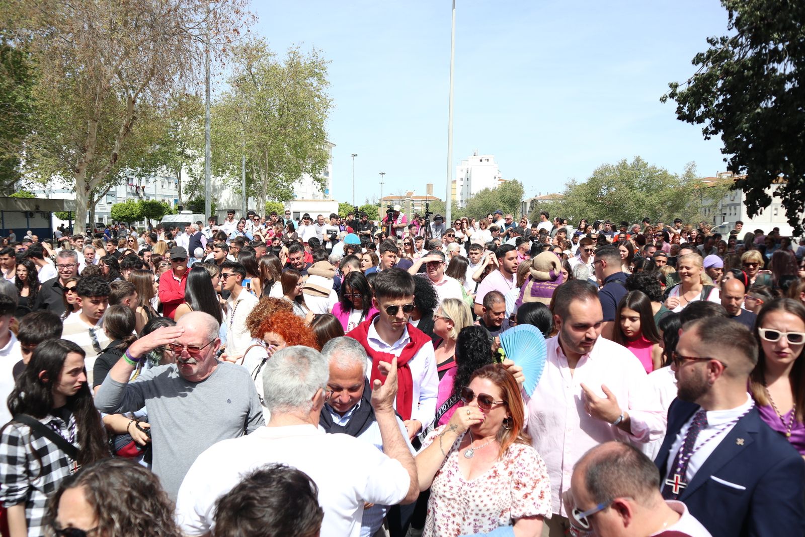 Lunes Santo, Hermandad del Cautivo