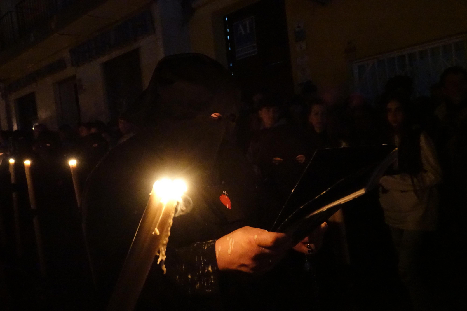 Las fotos de Servitas el Viernes Santo en Málaga