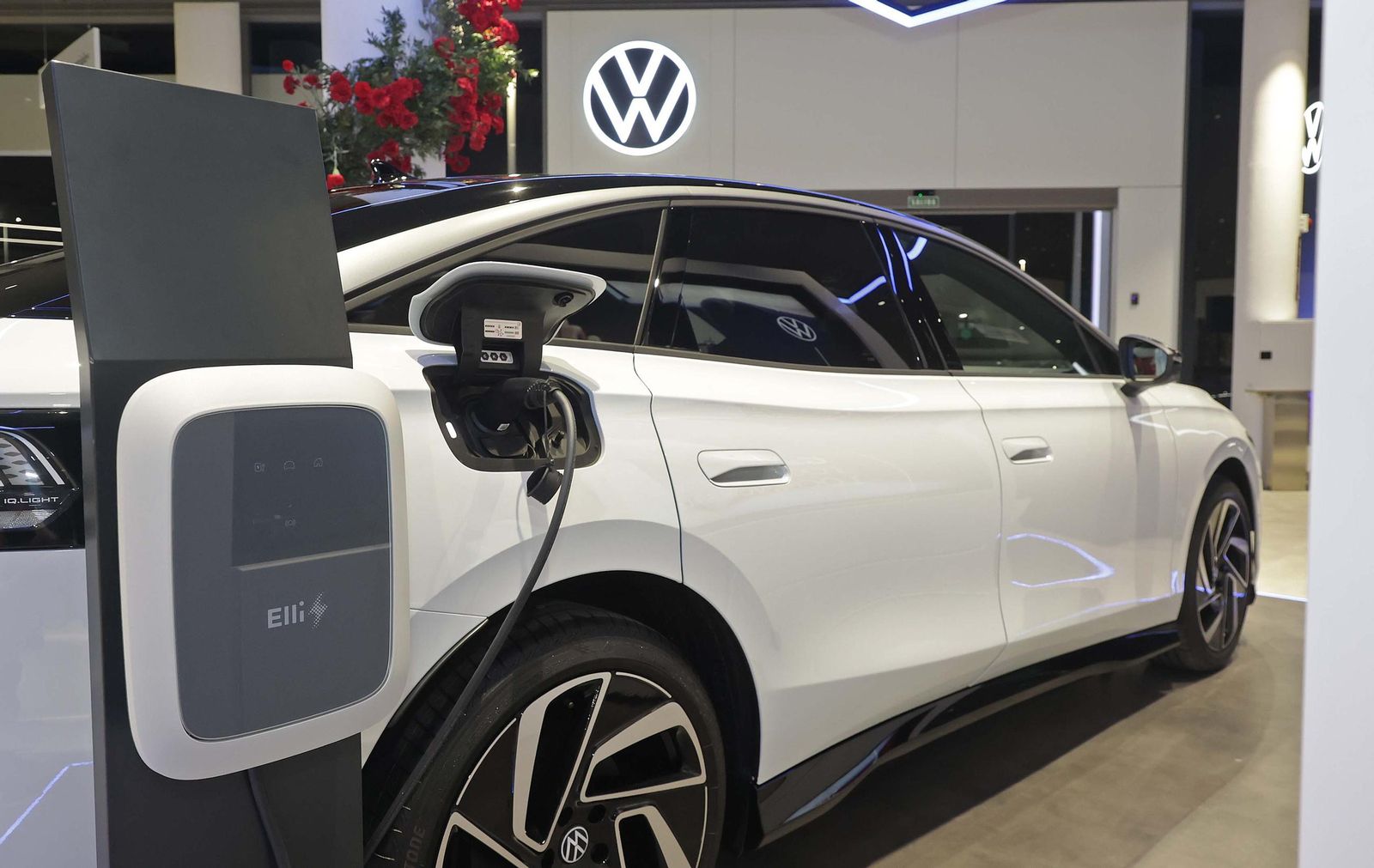 Fotos de la inauguración del nuevo concesionario del Grupo Solera en Los Barrios