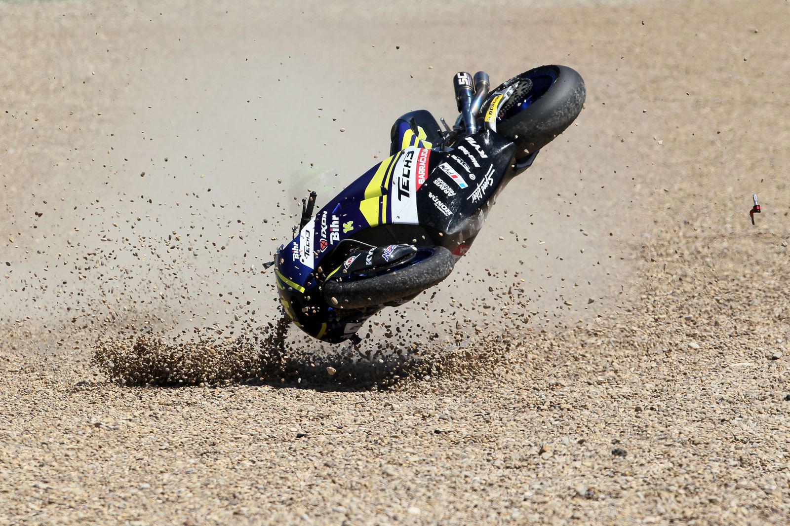 Clasificación de Moto2