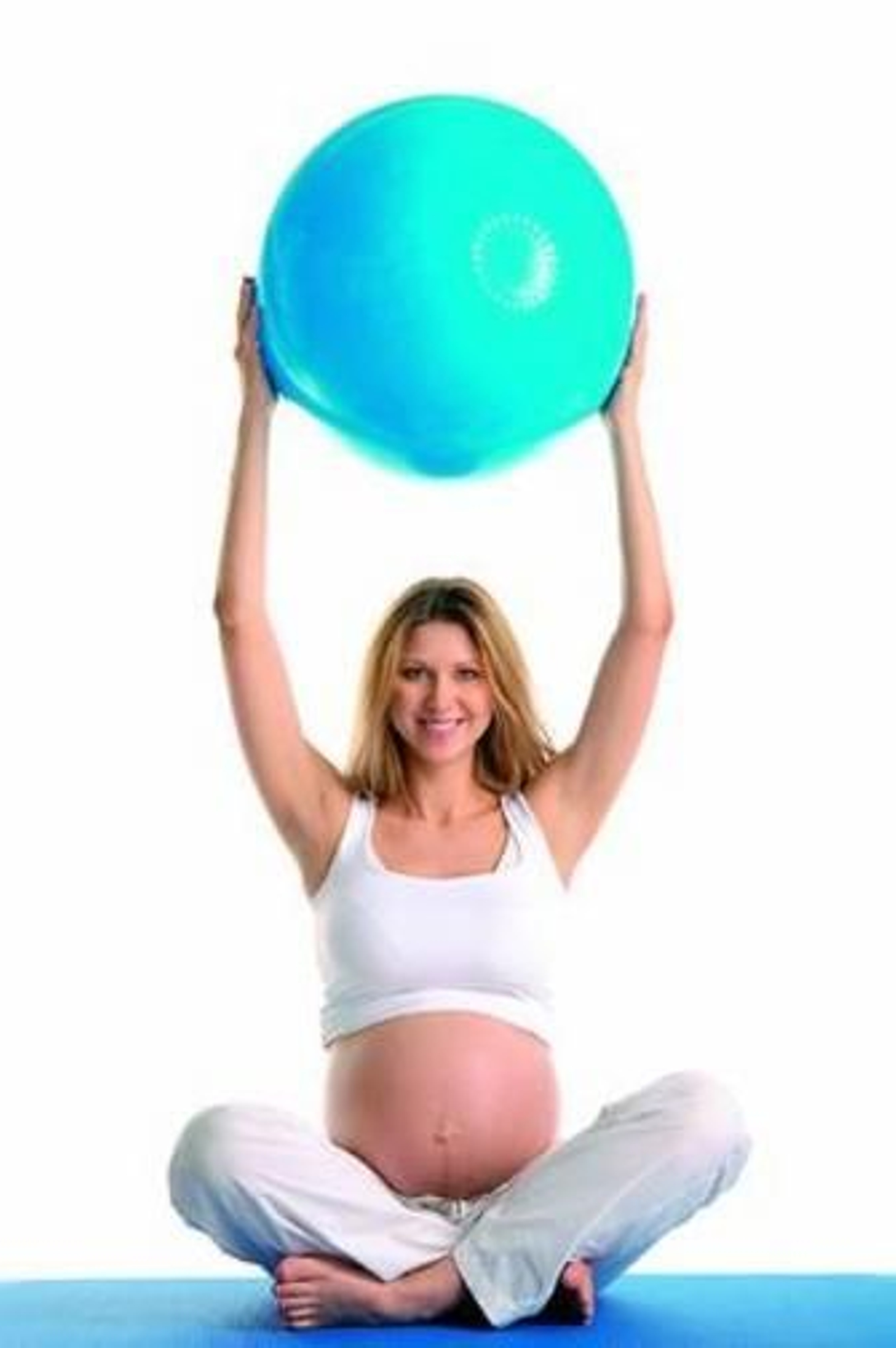 Deporte y embarazo ¿son compatibles?