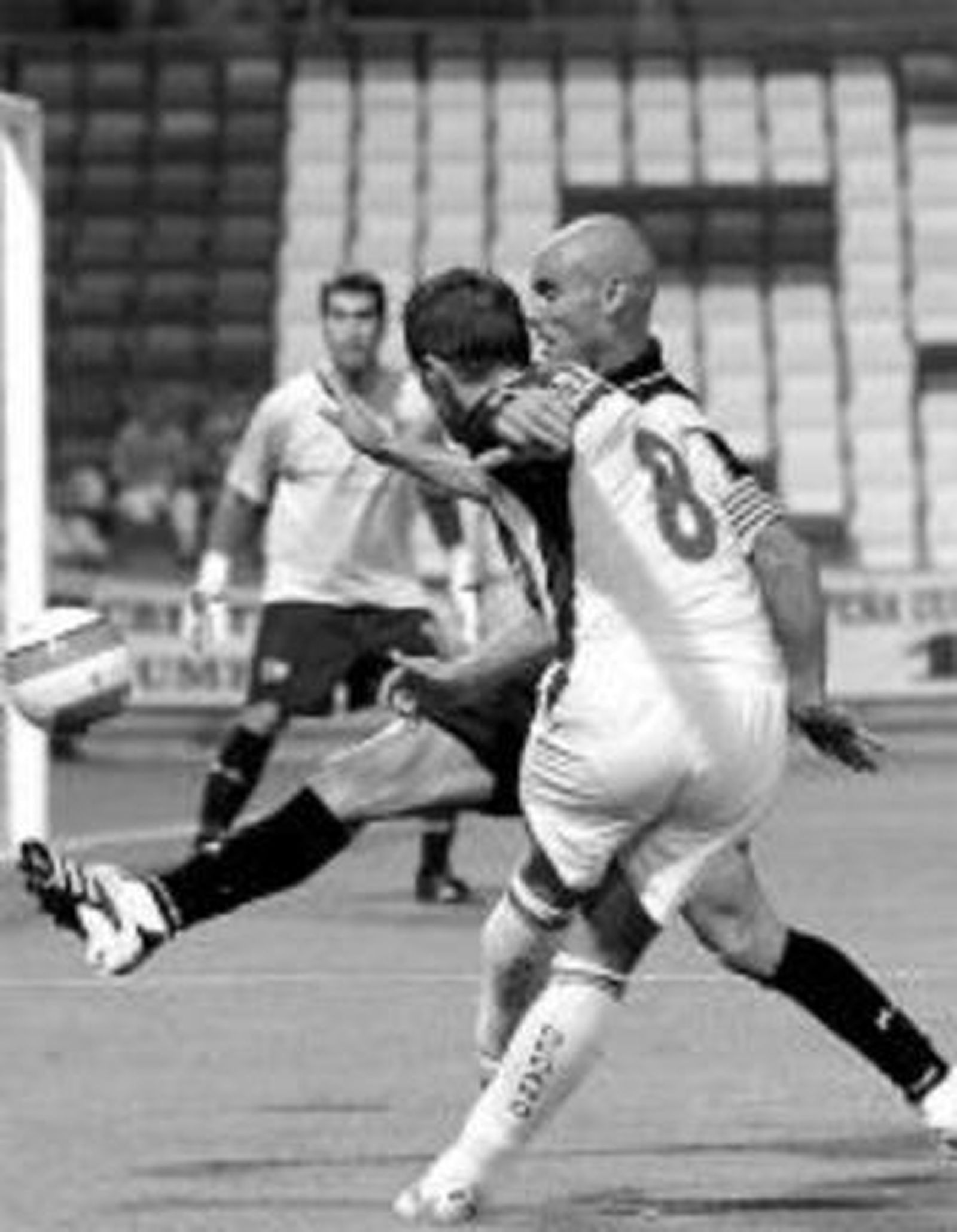 Camuñas, en el Colombino.