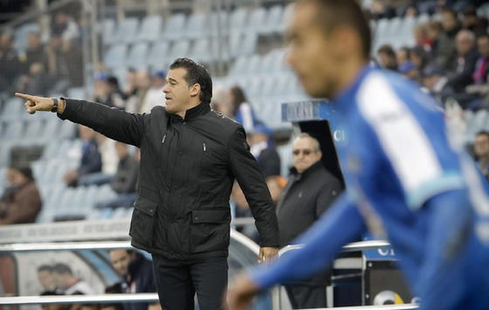 El Granada se trae una derrota injusta de Getafe (1-0). / EFE