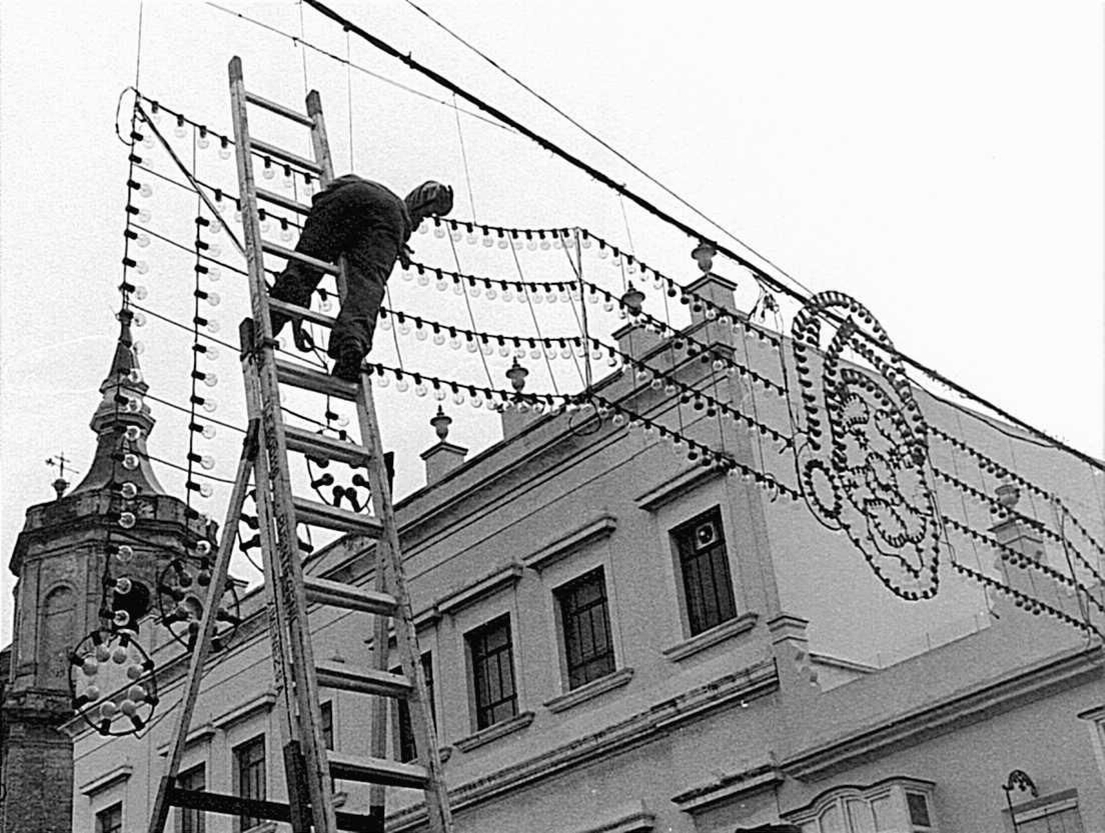 Navidad de 1996 en San Fernando