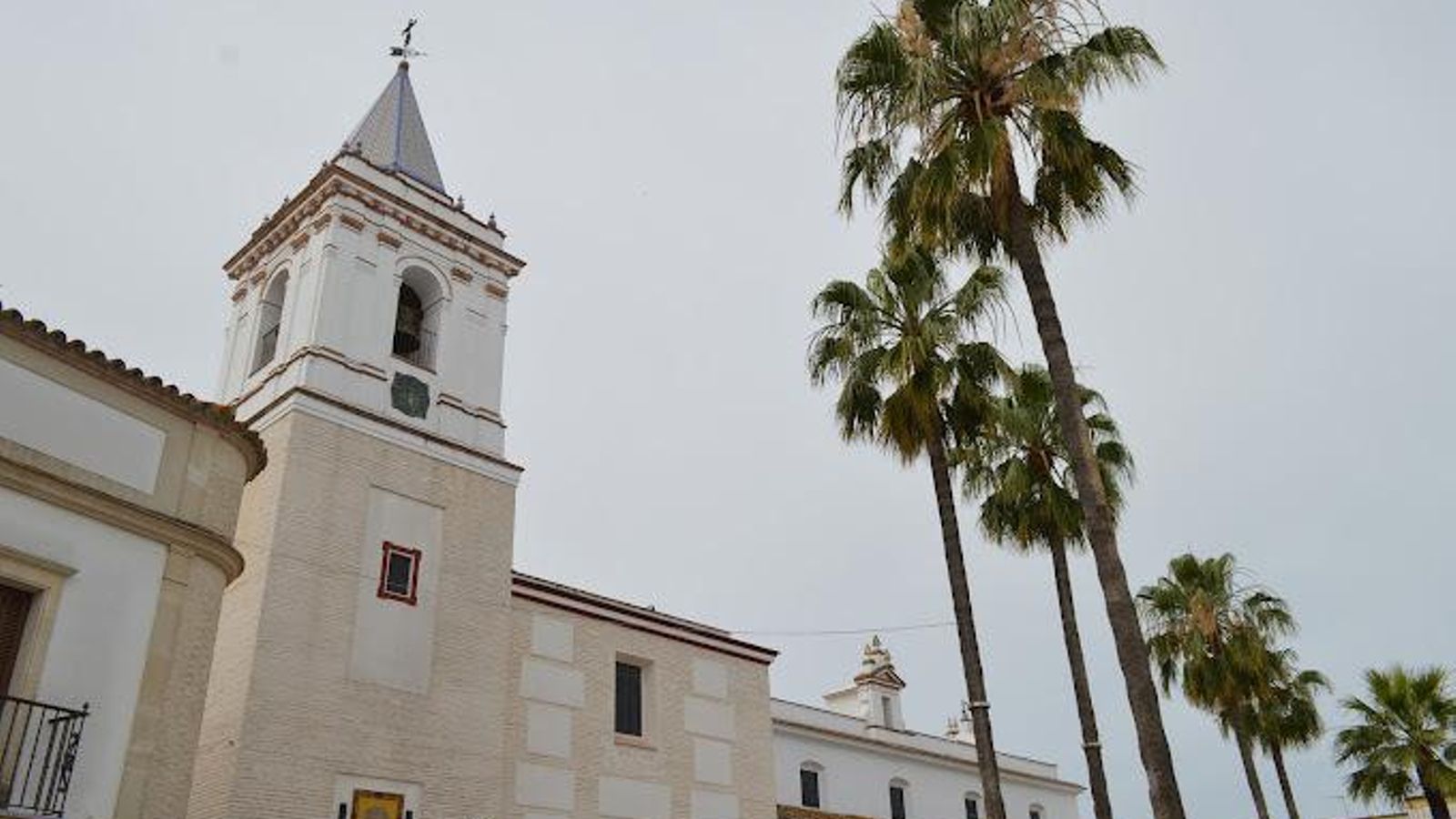 Parroquia de la Purísima Concepción, de Trebujena.