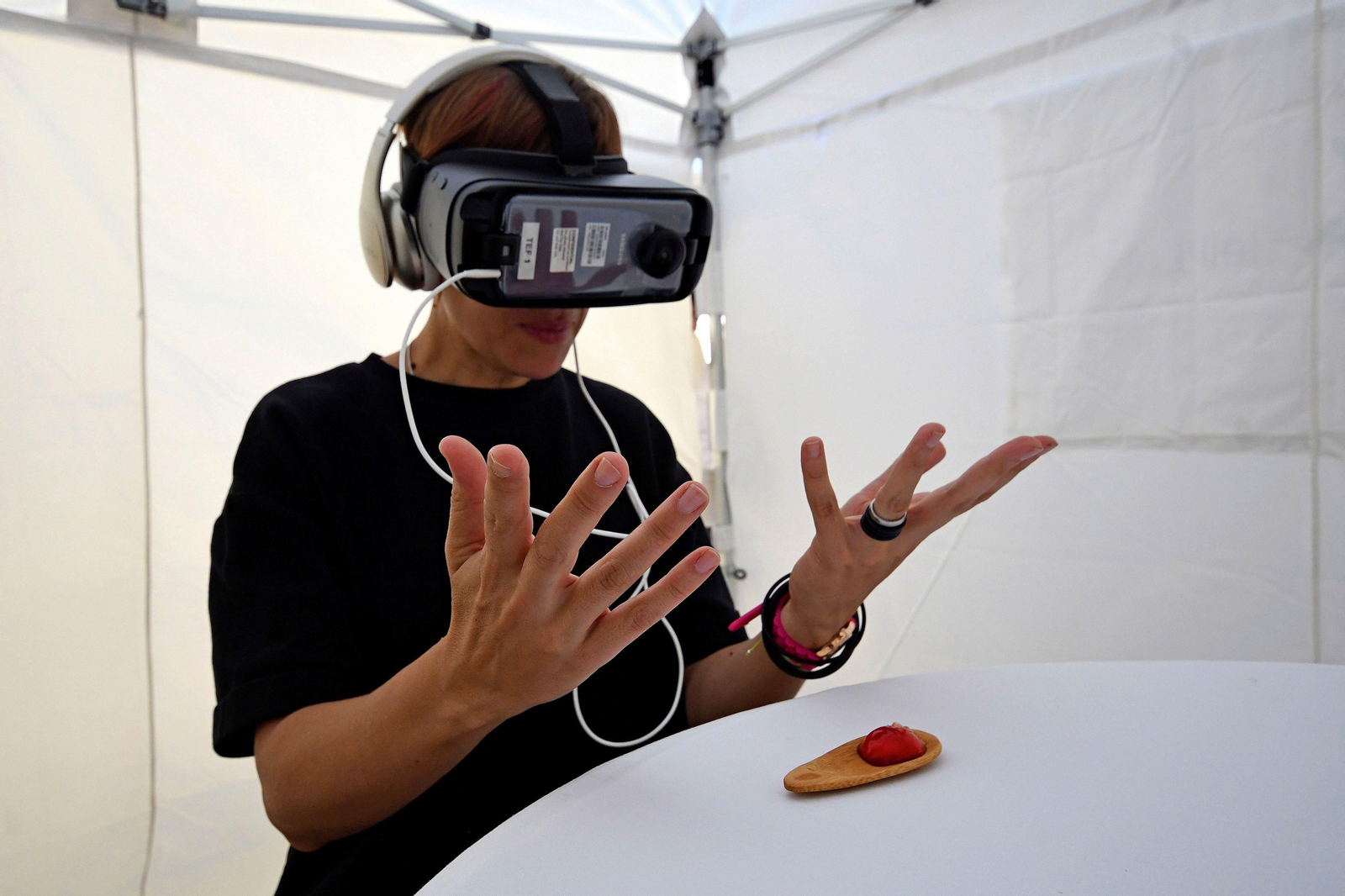 Tecnología en 360 para dialogar con el vehículo